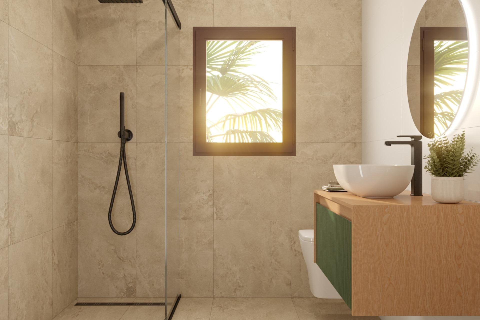 Nowy budynek - villa -
