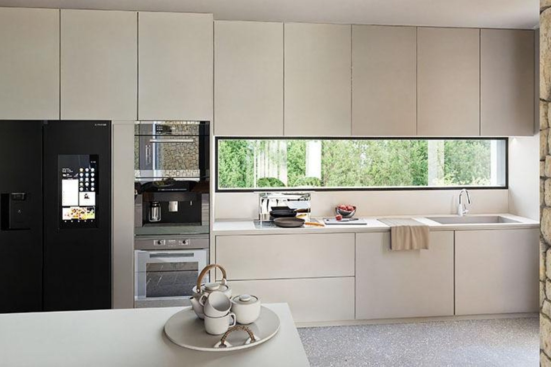 Nowy budynek - villa -
