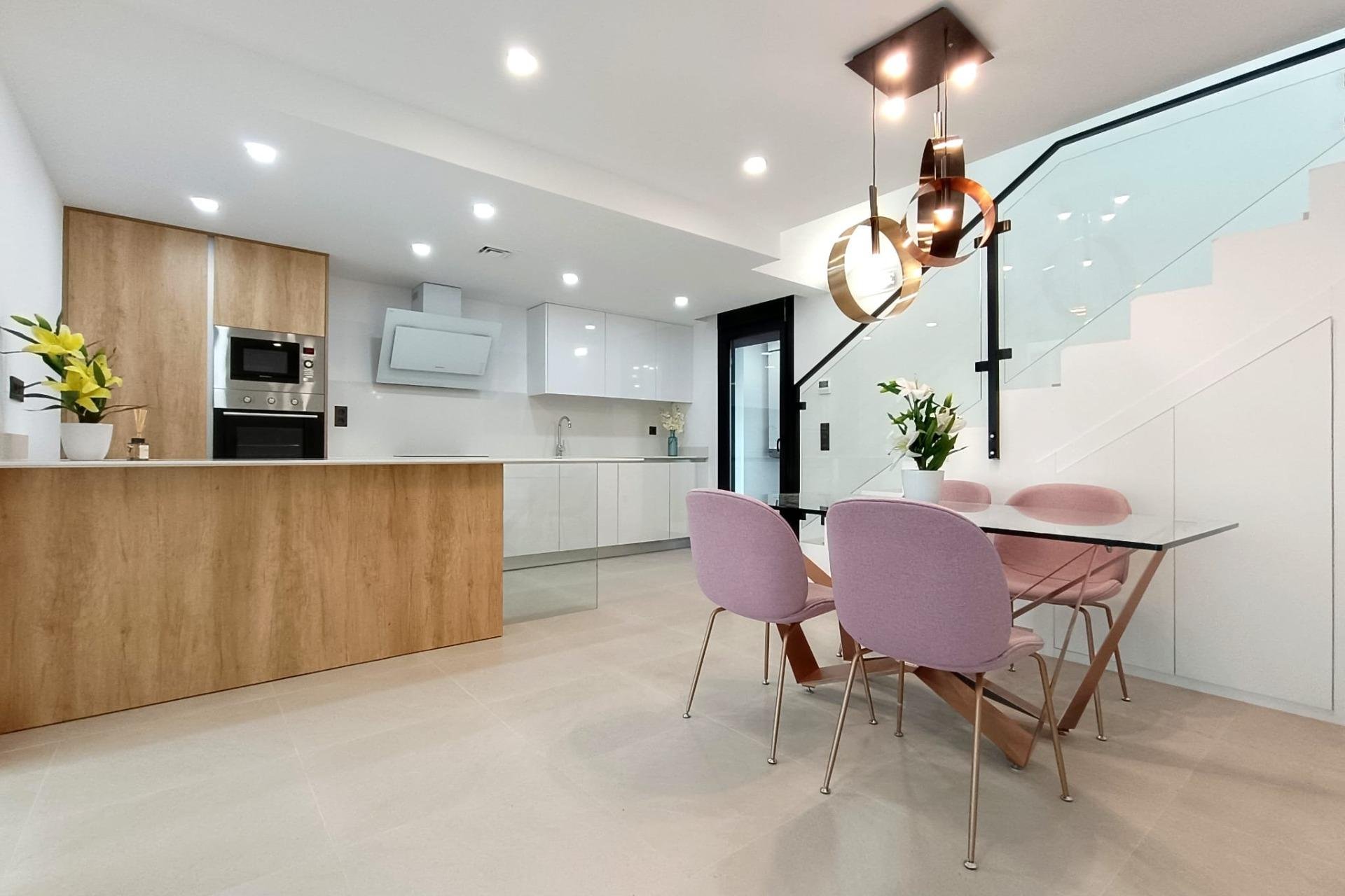 Nowy budynek - villa -
