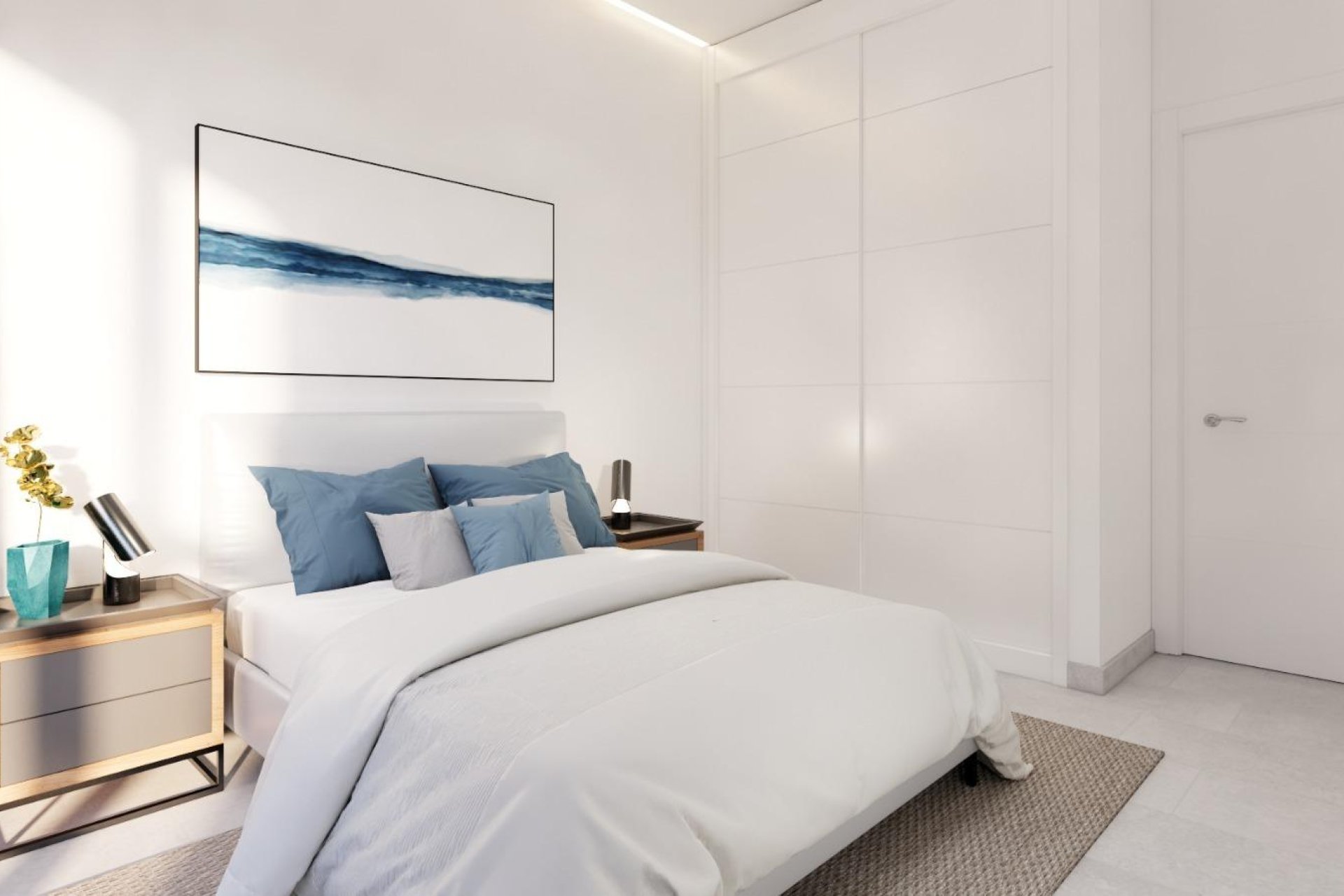 Nowy budynek - villa -
