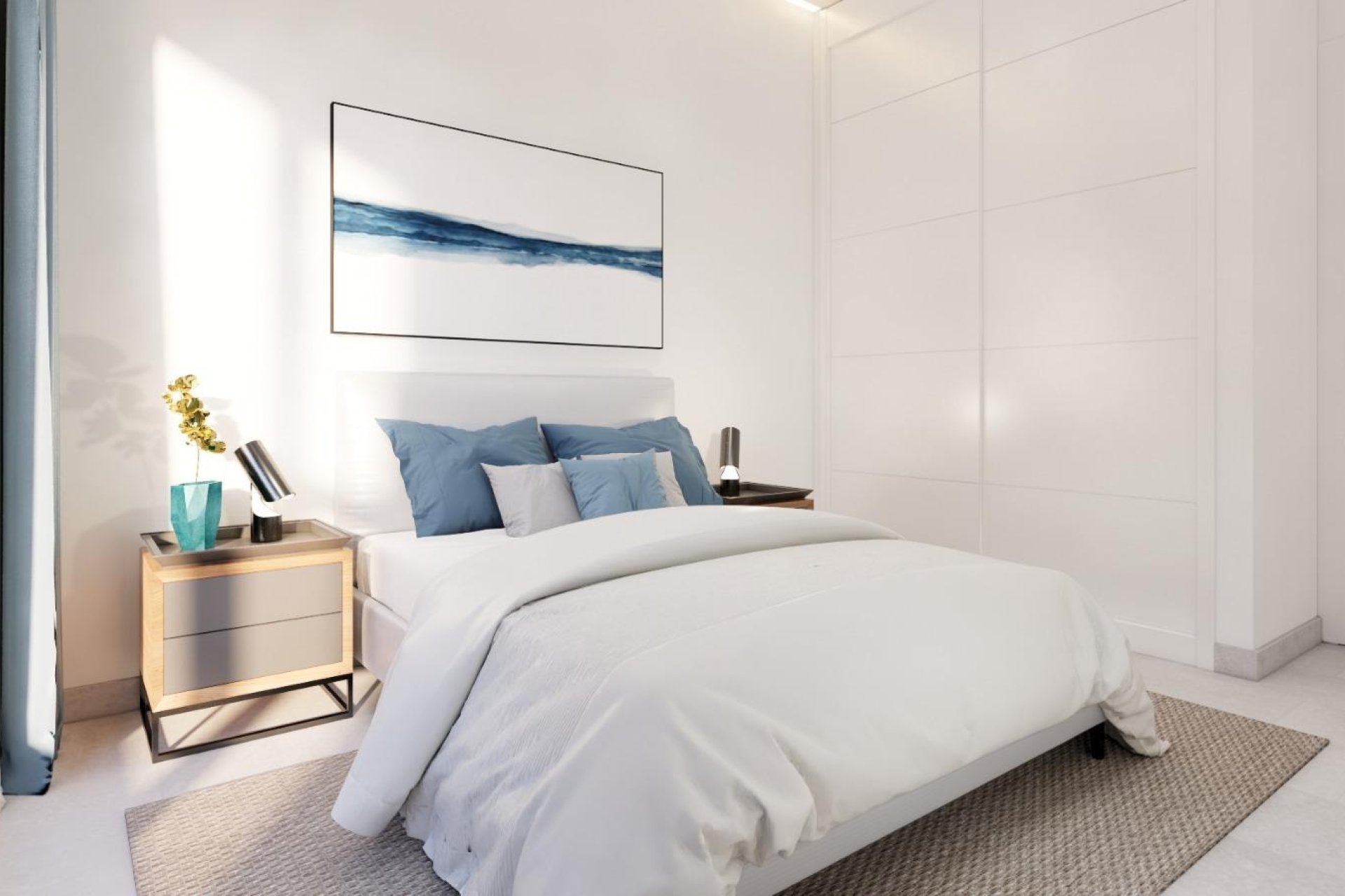 Nowy budynek - villa -
