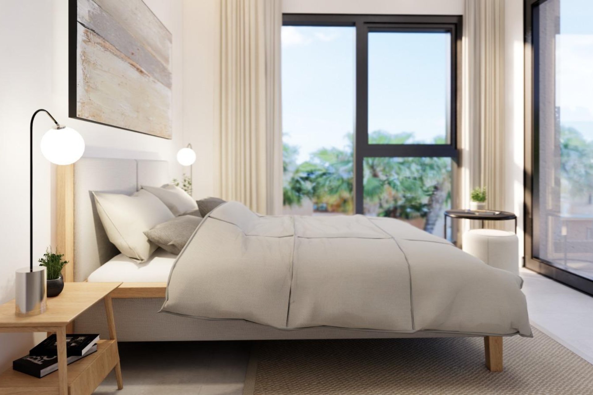 Nowy budynek - villa -
