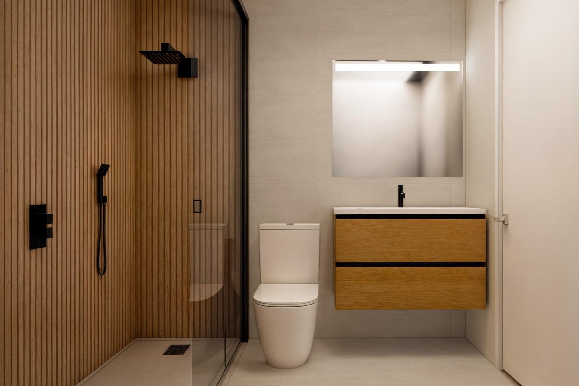 Nowy budynek - villa -
