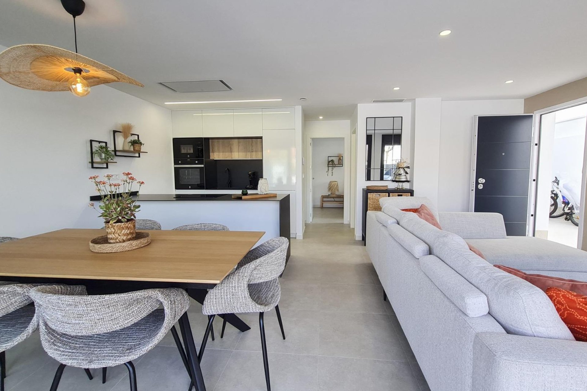 Nowy budynek - villa -
