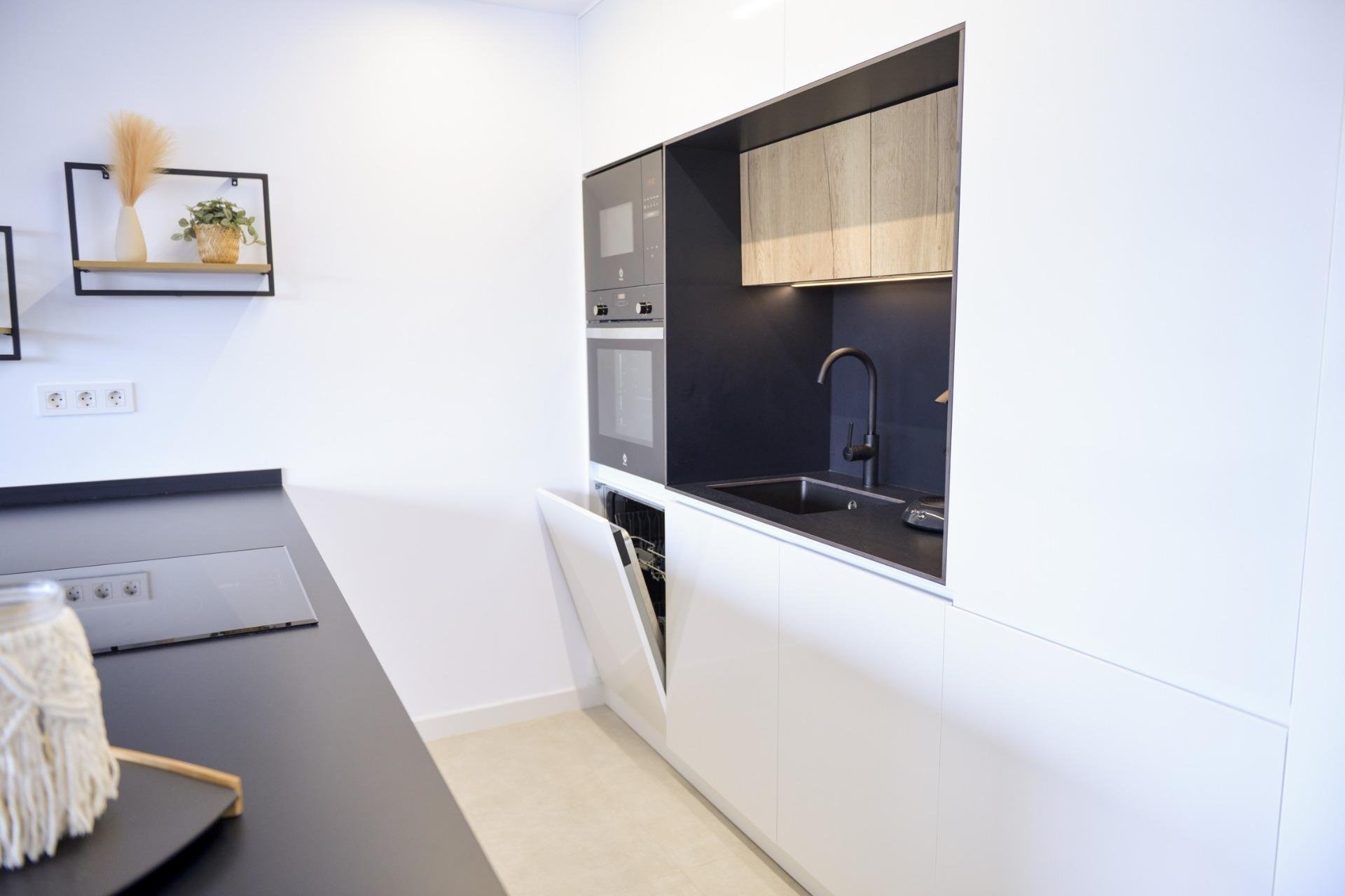 Nowy budynek - villa -
