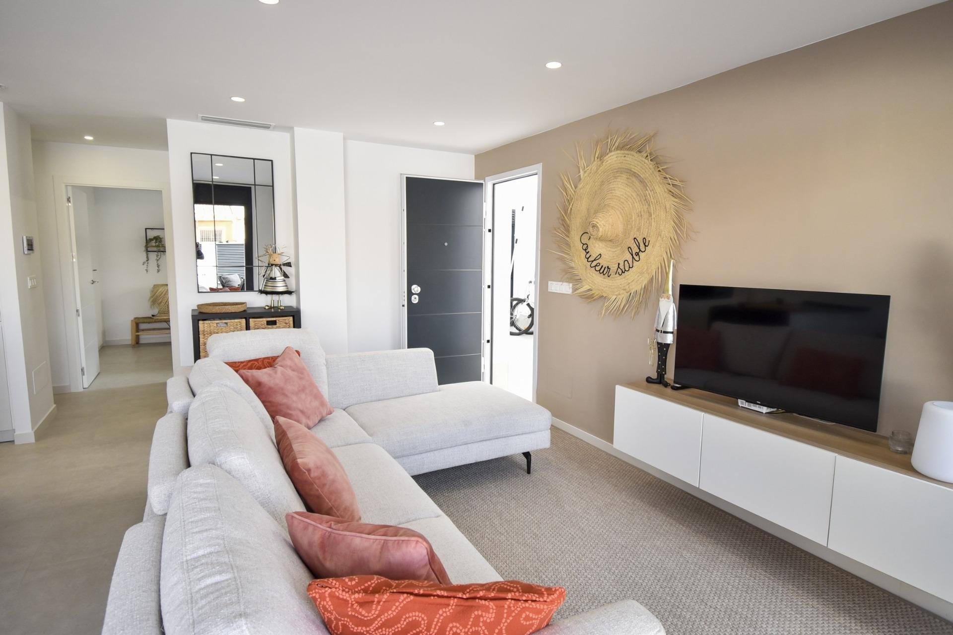 Nowy budynek - villa -
