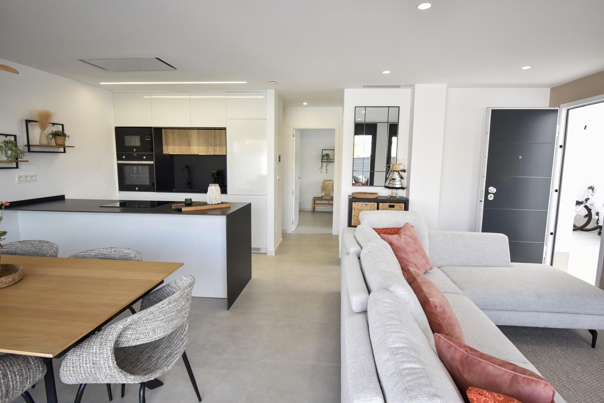 Nowy budynek - villa -
