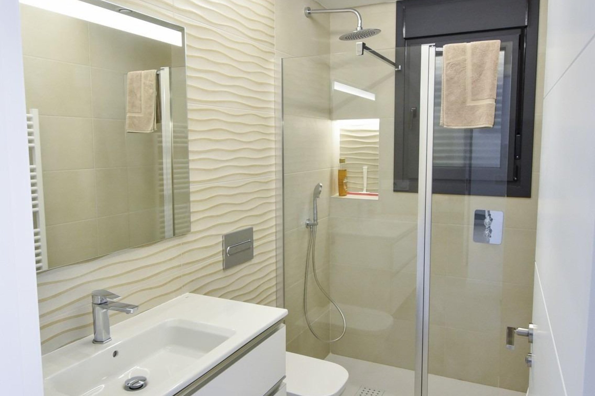 Nowy budynek - villa -
