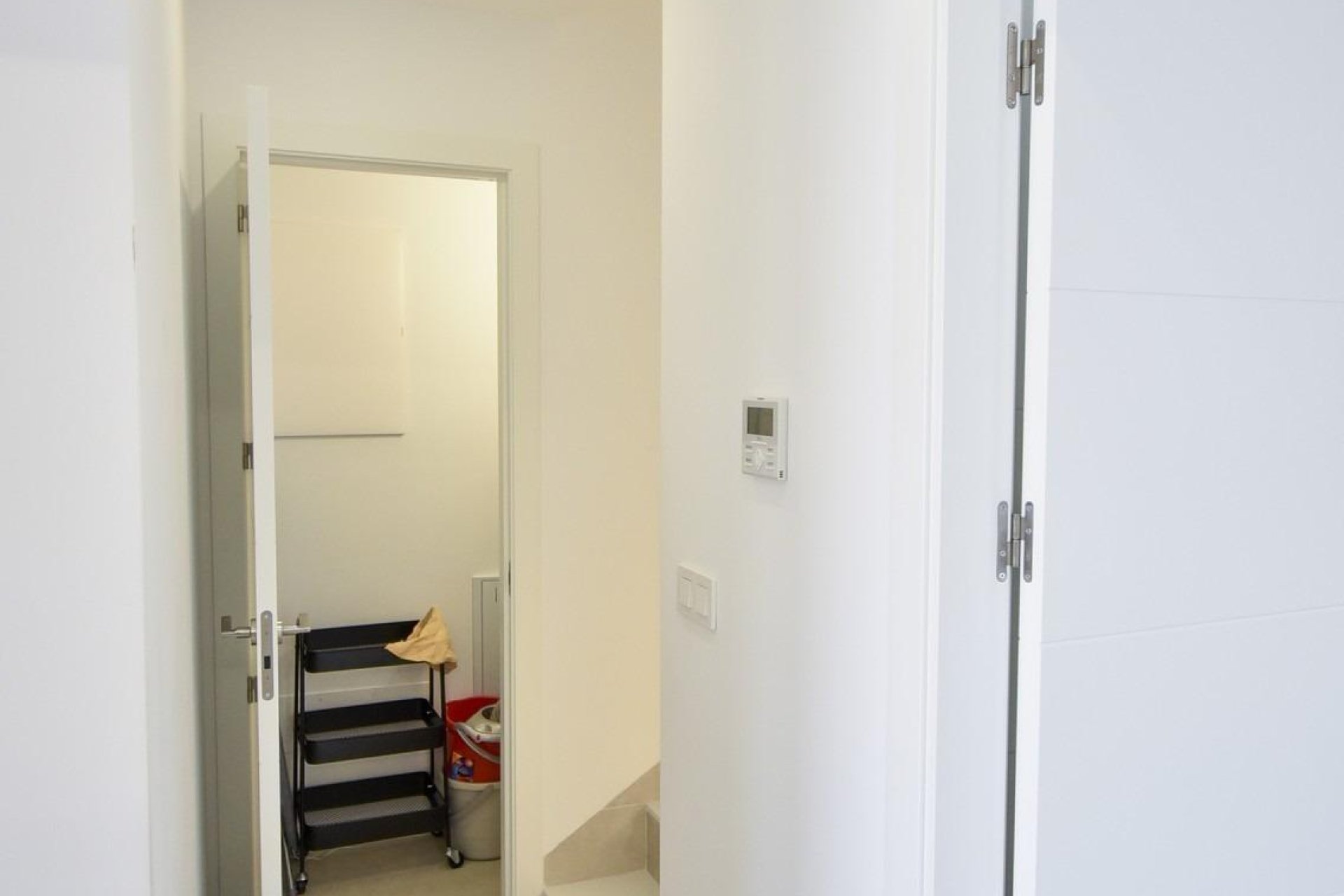 Nowy budynek - villa -
