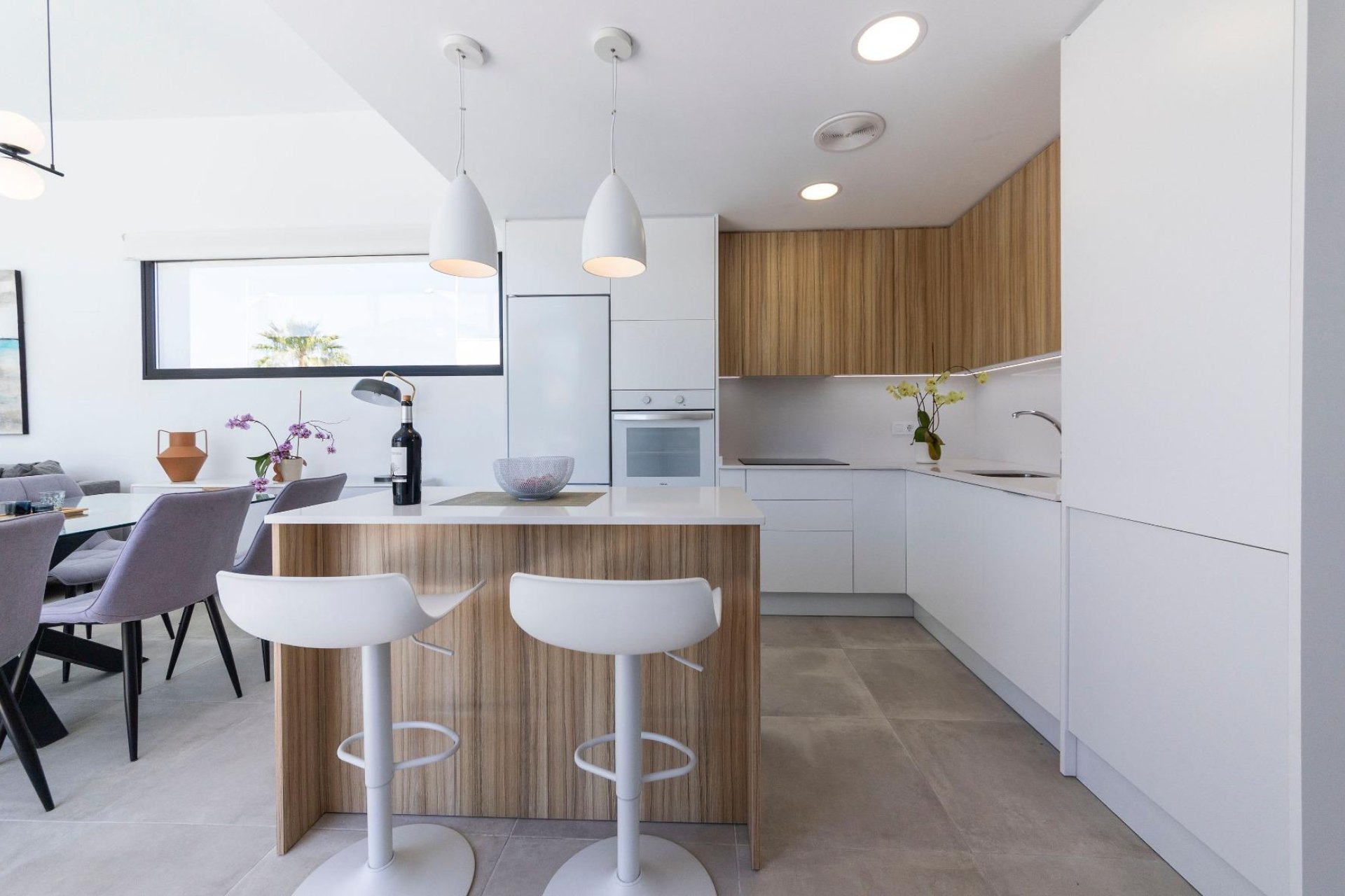 Nowy budynek - villa -
