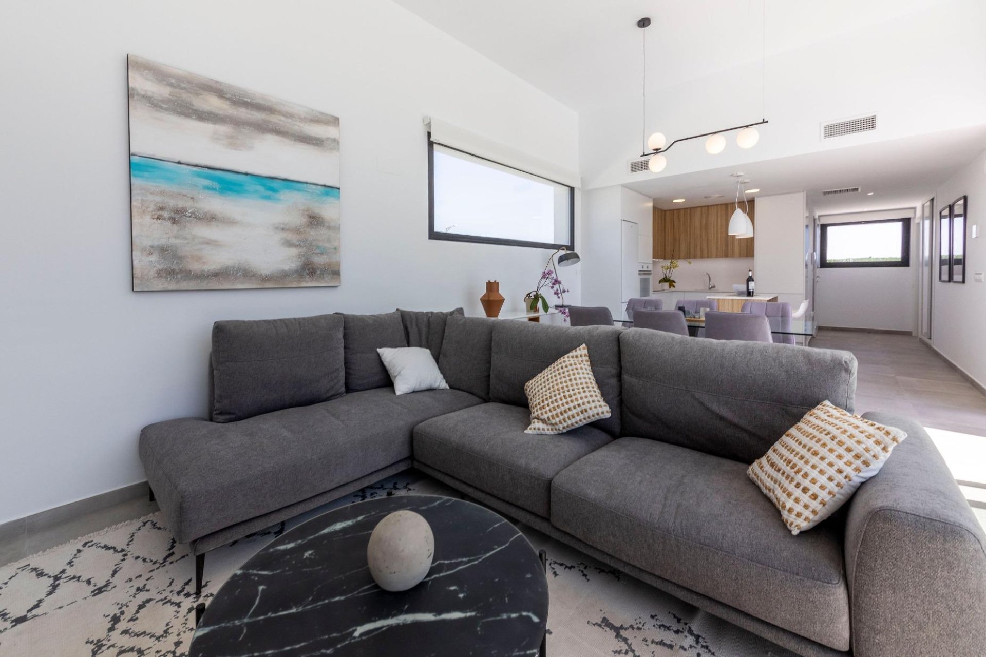 Nowy budynek - villa -
