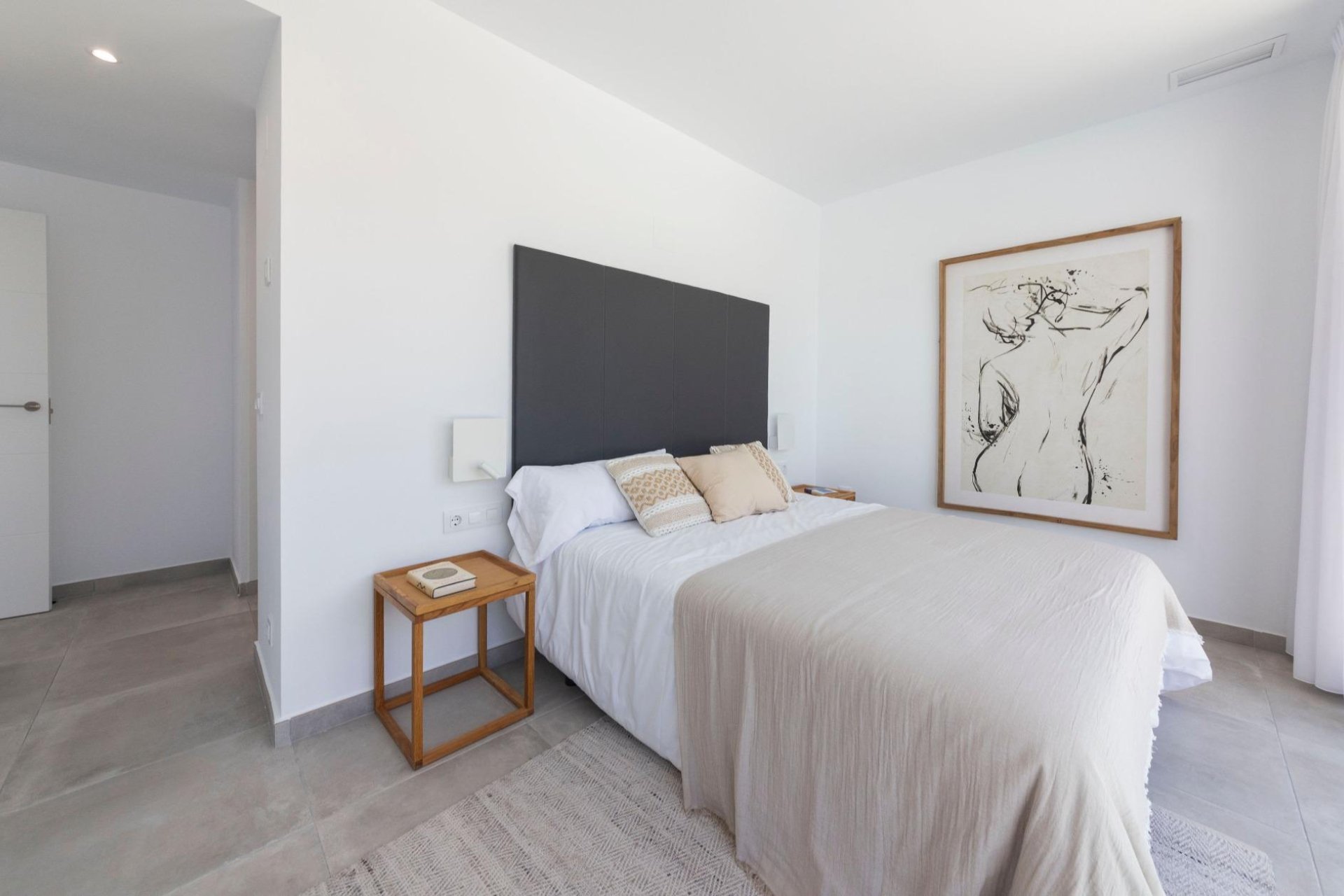 Nowy budynek - villa -
