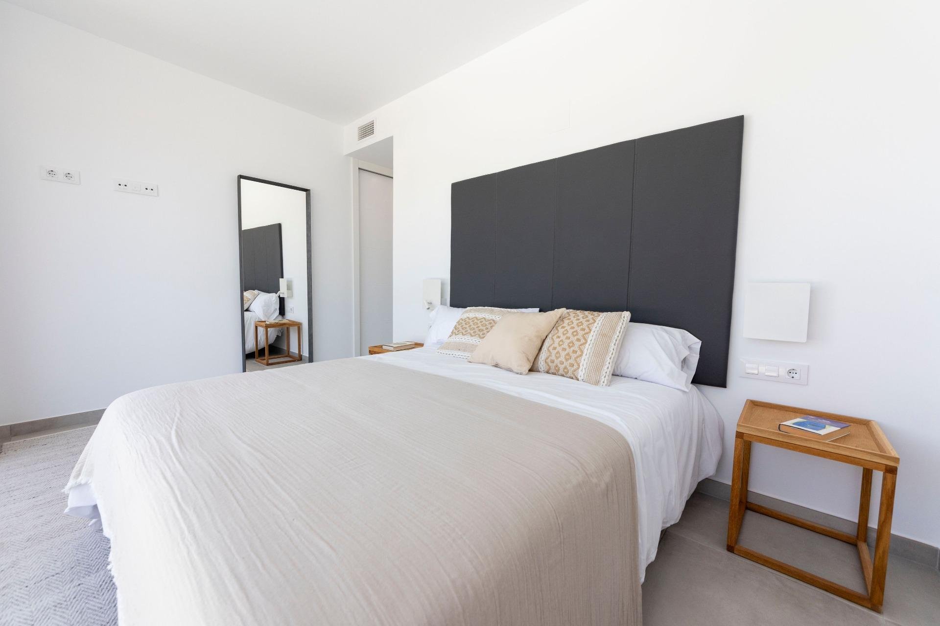 Nowy budynek - villa -
