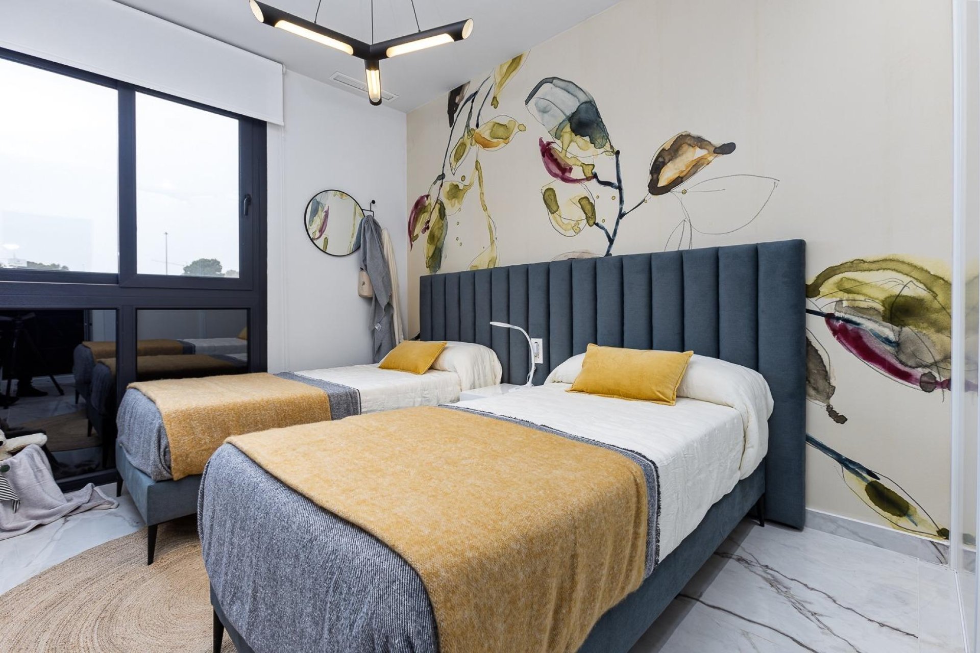 Nowy budynek - villa -
