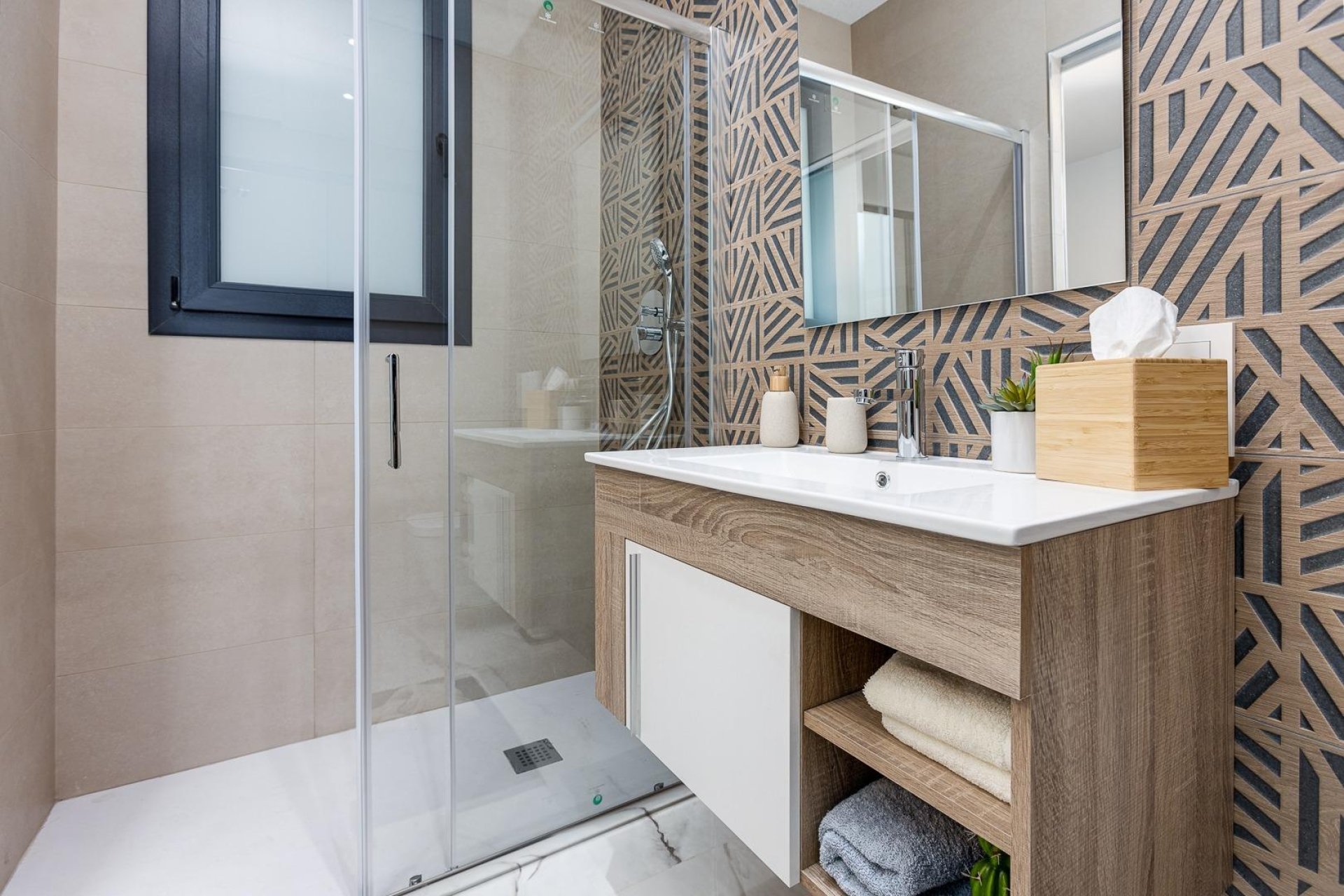 Nowy budynek - villa -
