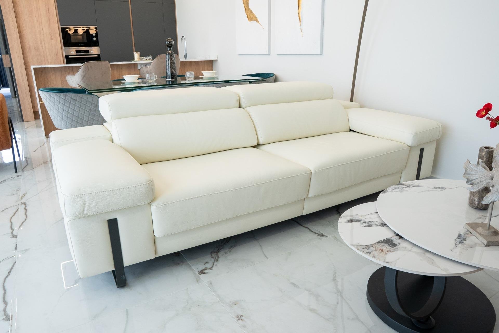 Nowy budynek - villa -
