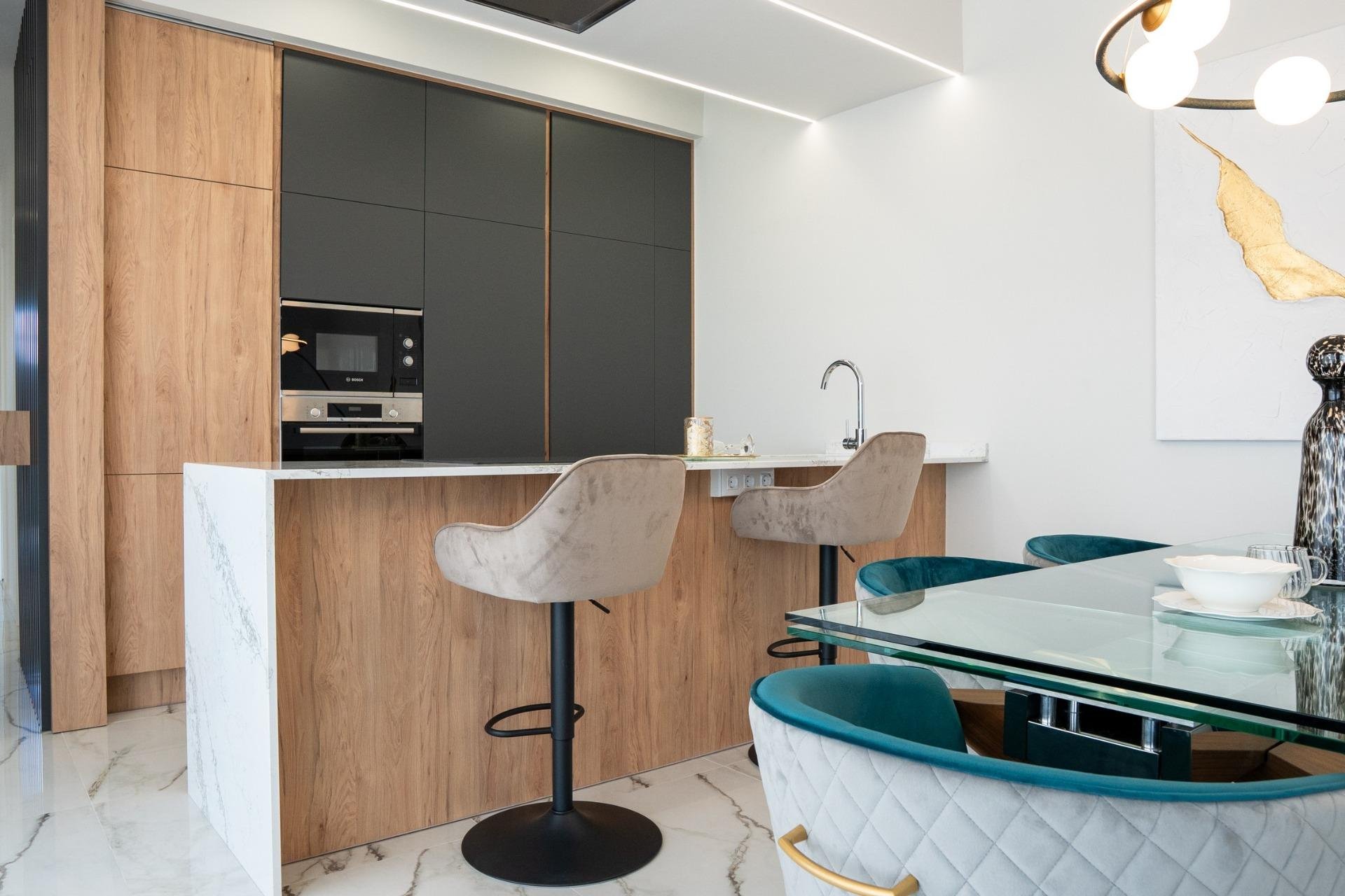 Nowy budynek - villa -
