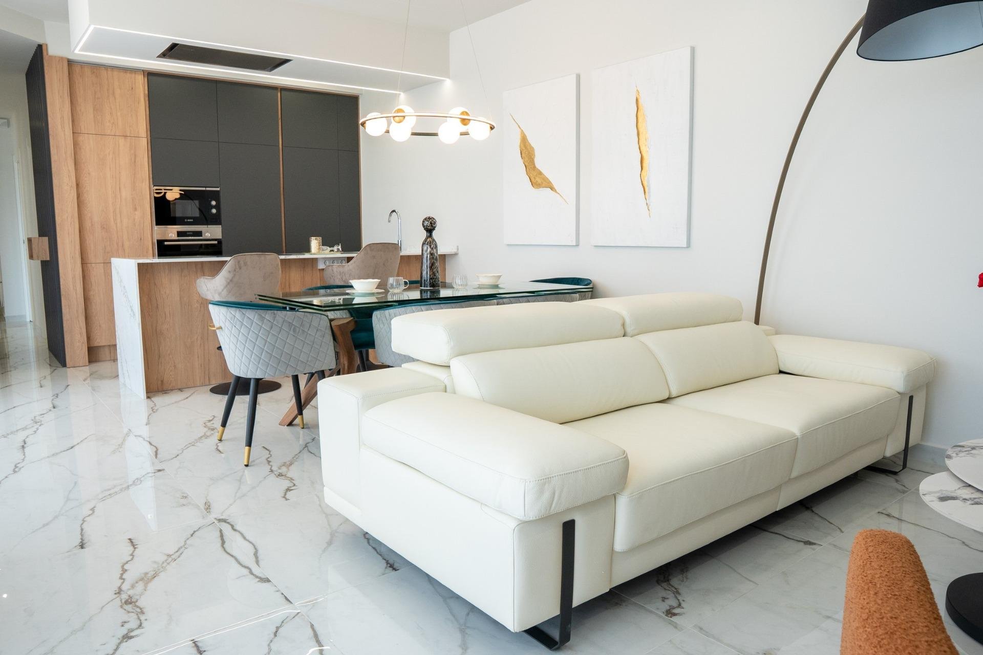 Nowy budynek - villa -
