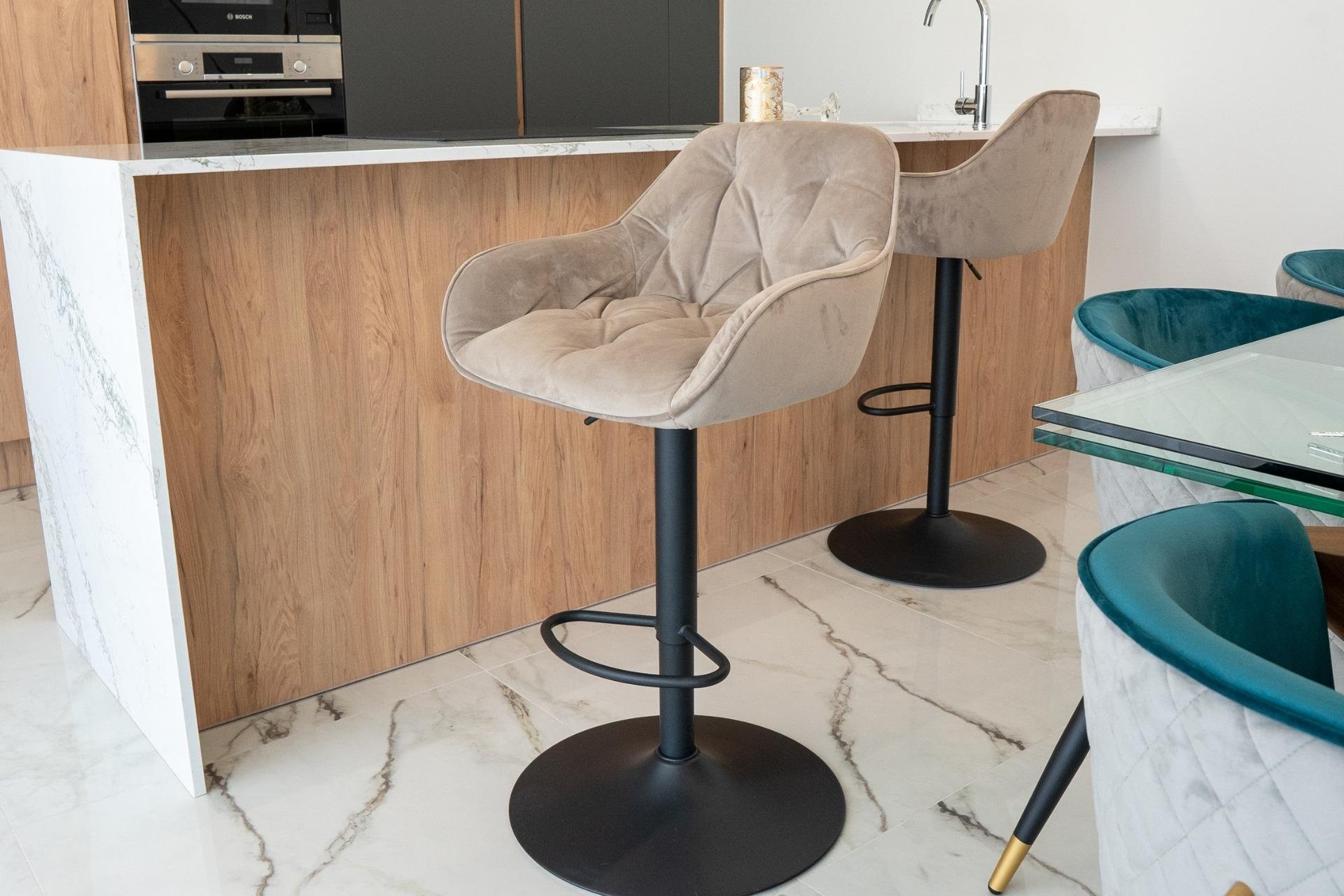 Nowy budynek - villa -
