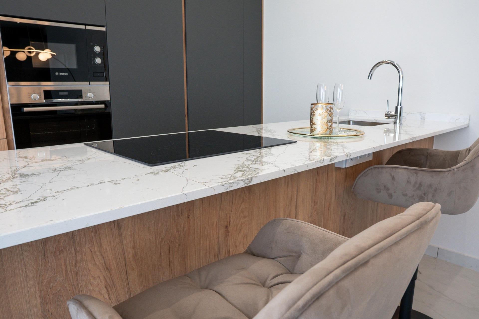 Nowy budynek - villa -
