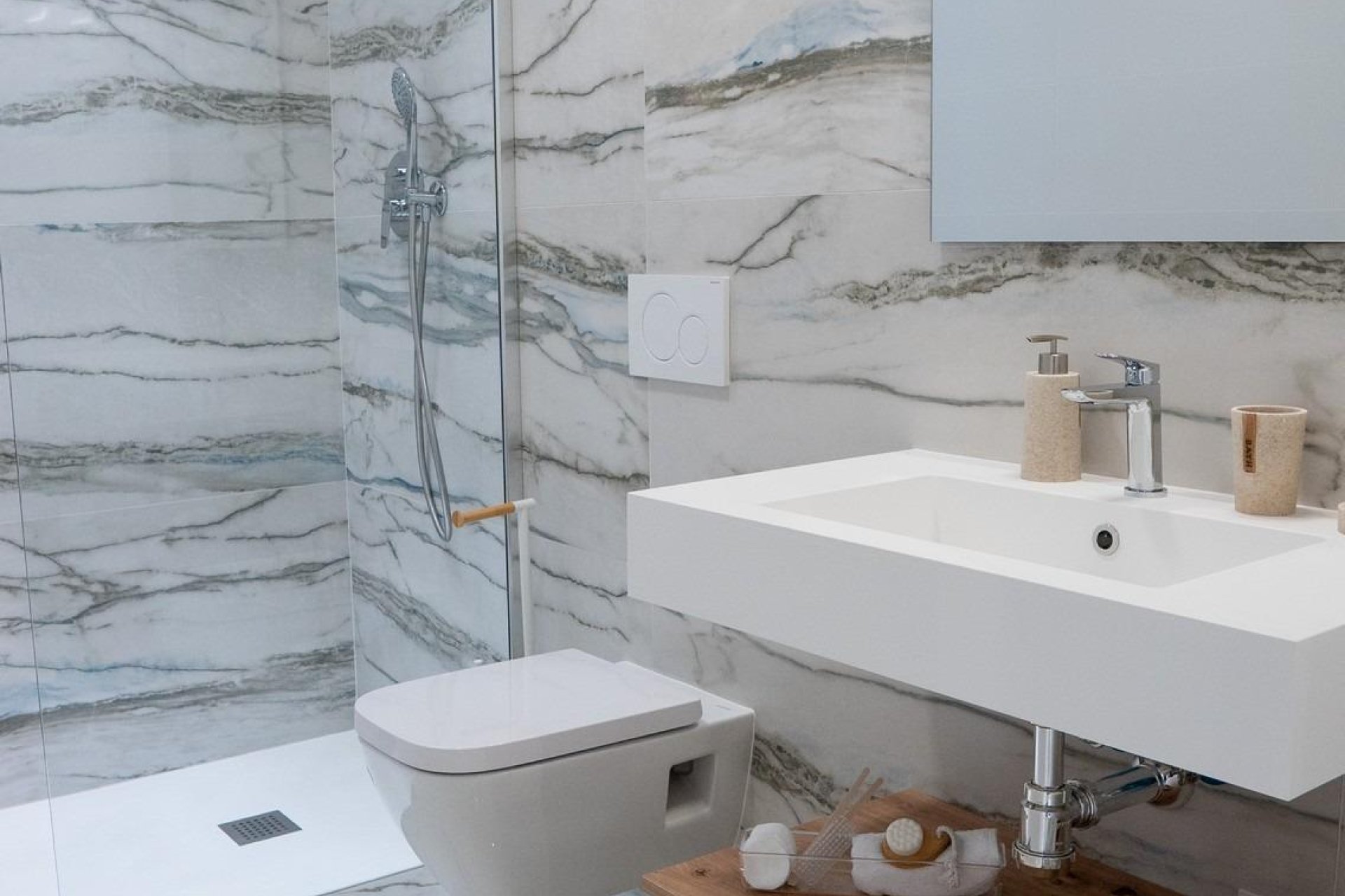 Nowy budynek - villa -
