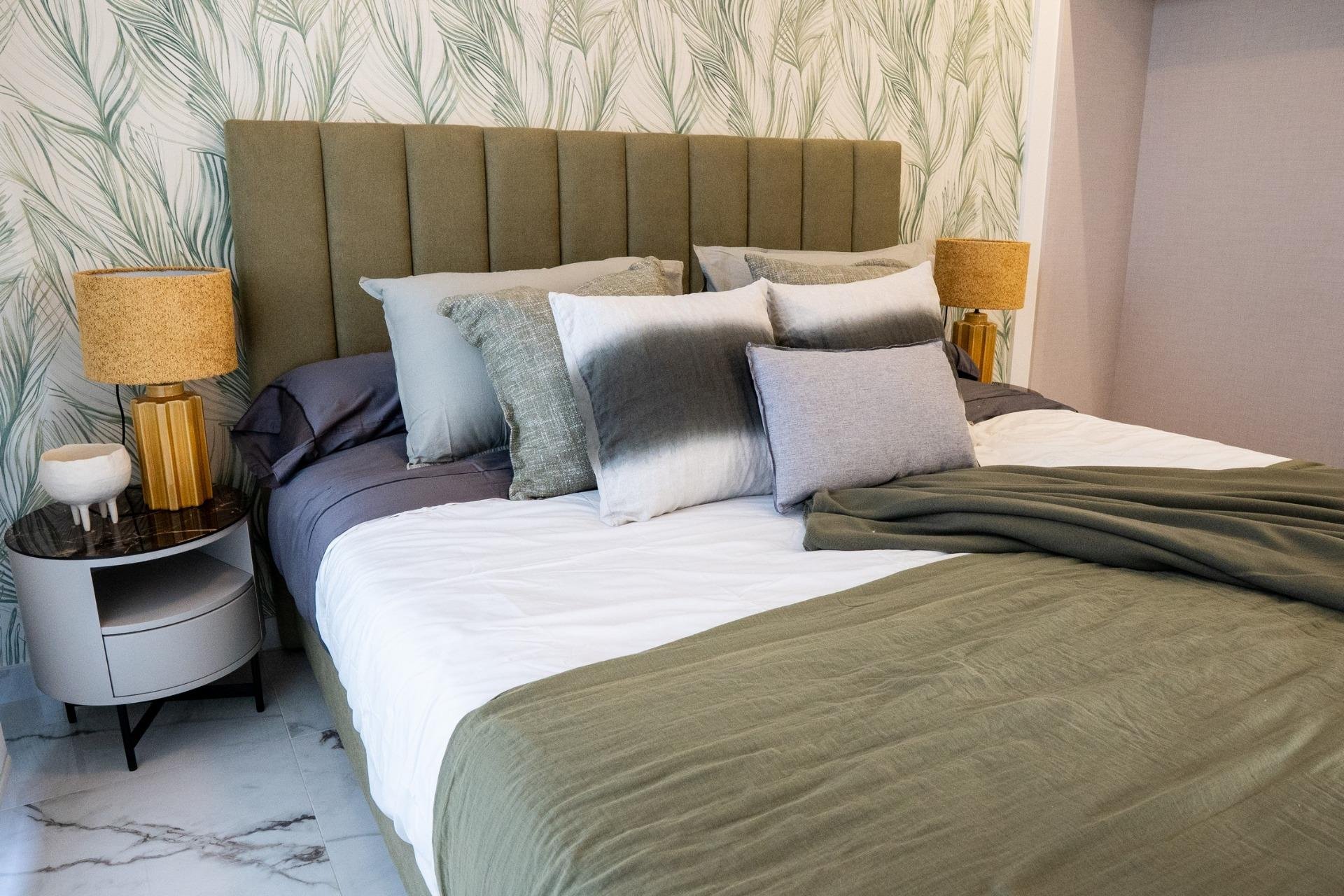 Nowy budynek - villa -
