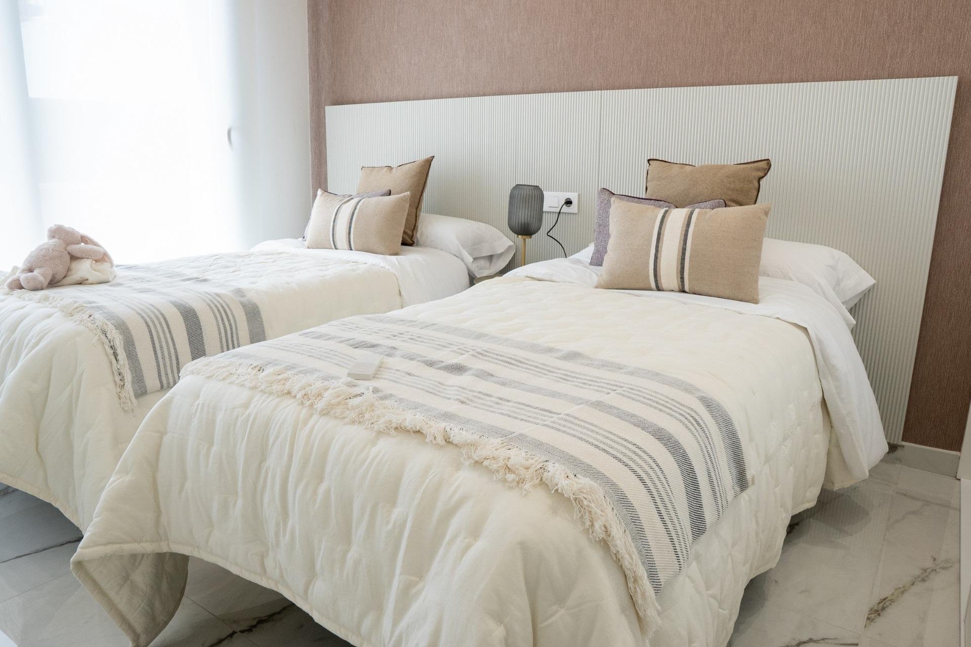 Nowy budynek - villa -
