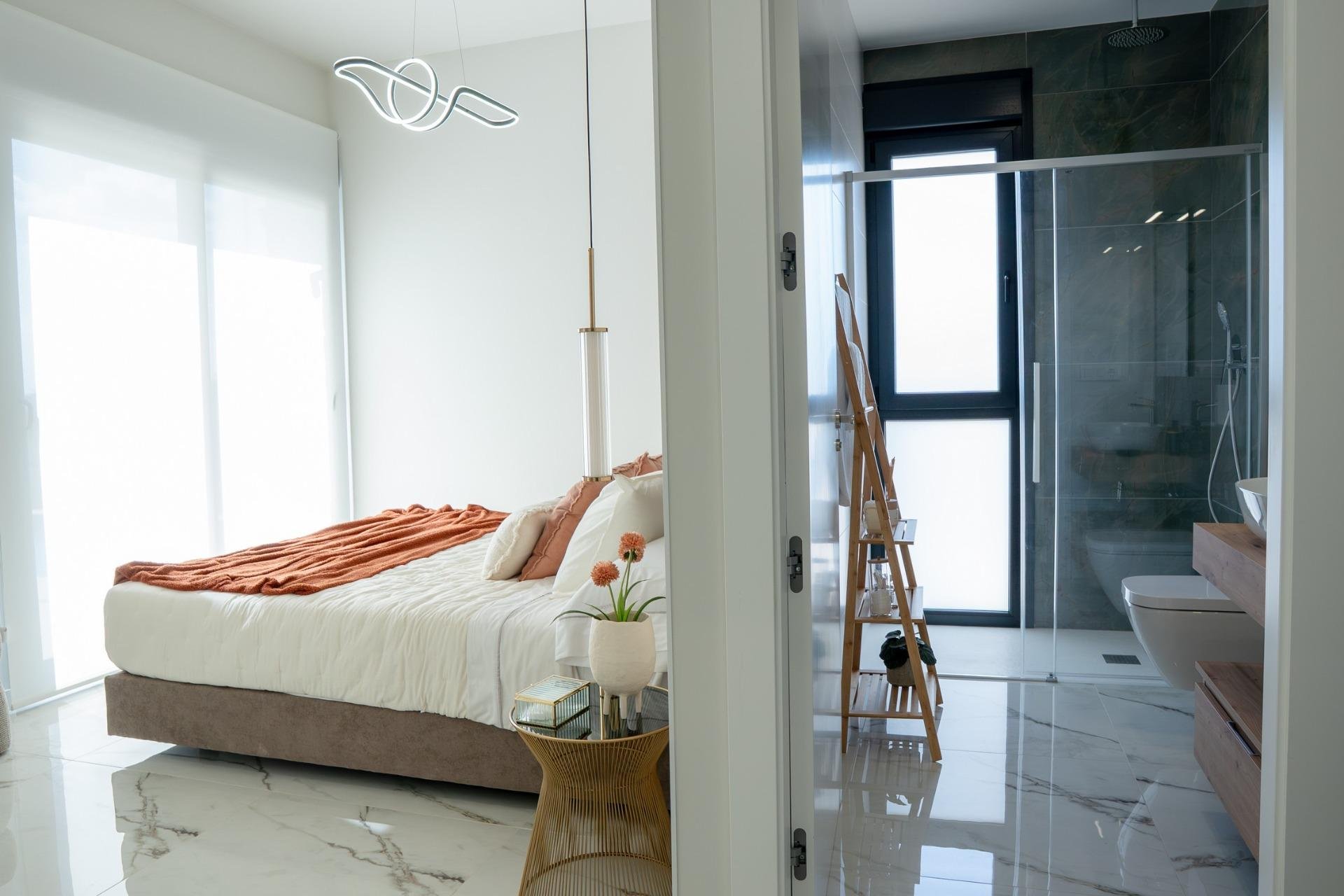 Nowy budynek - villa -
