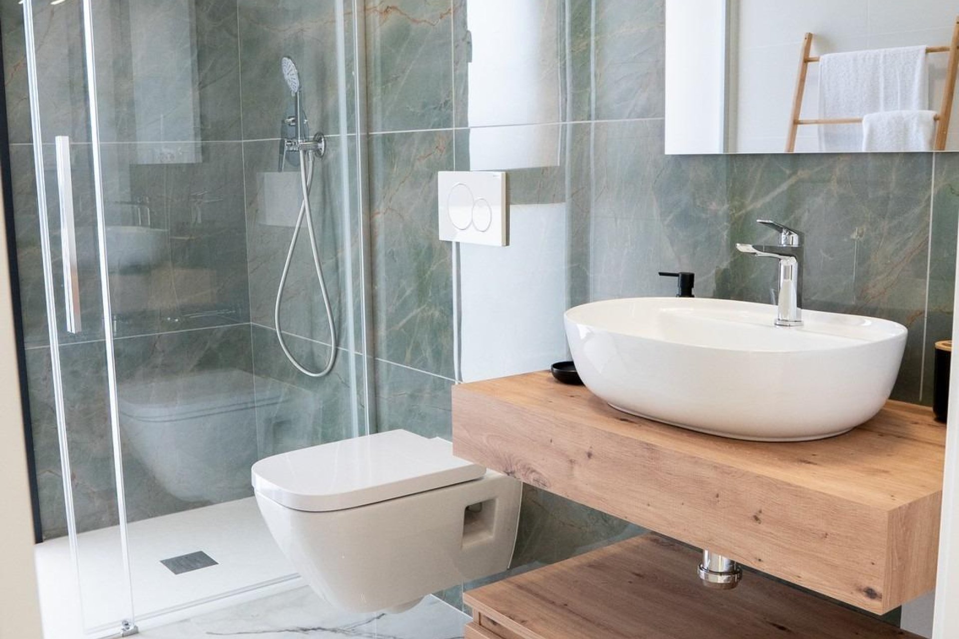 Nowy budynek - villa -
