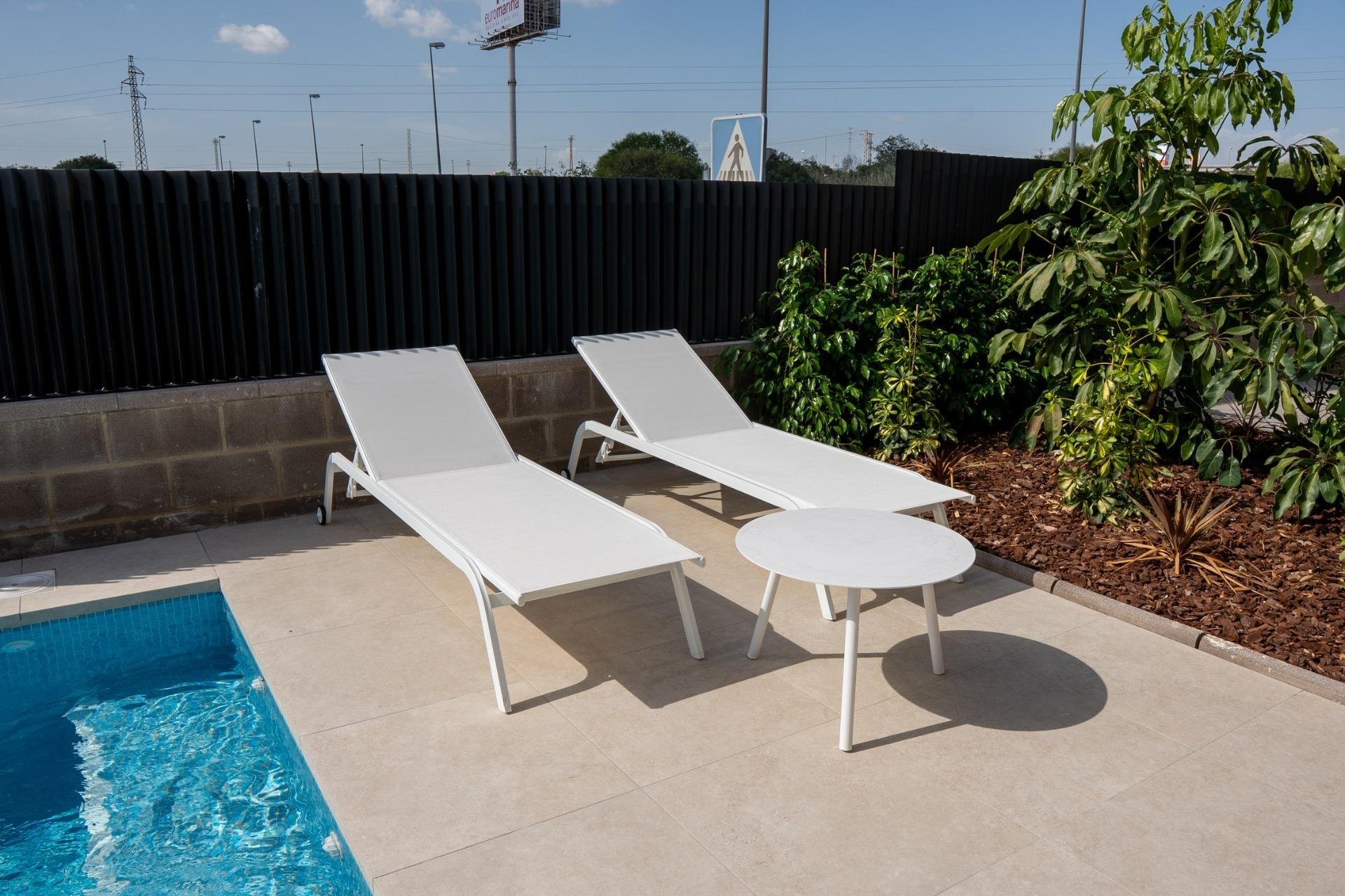 Nowy budynek - villa -
