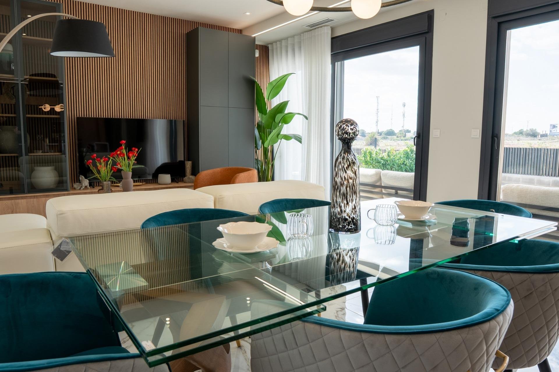 Nowy budynek - villa -
