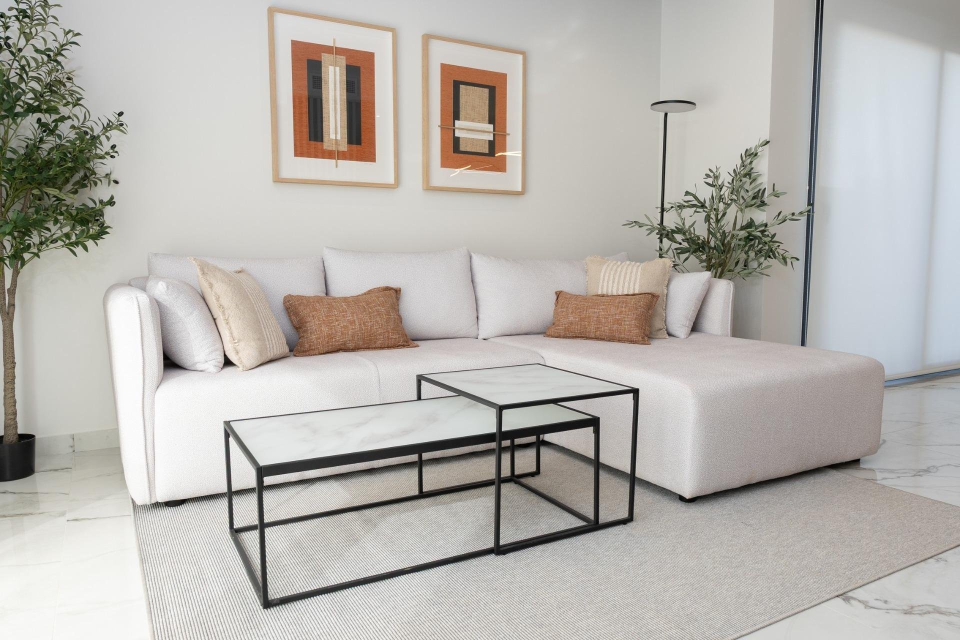 Nowy budynek - villa -
