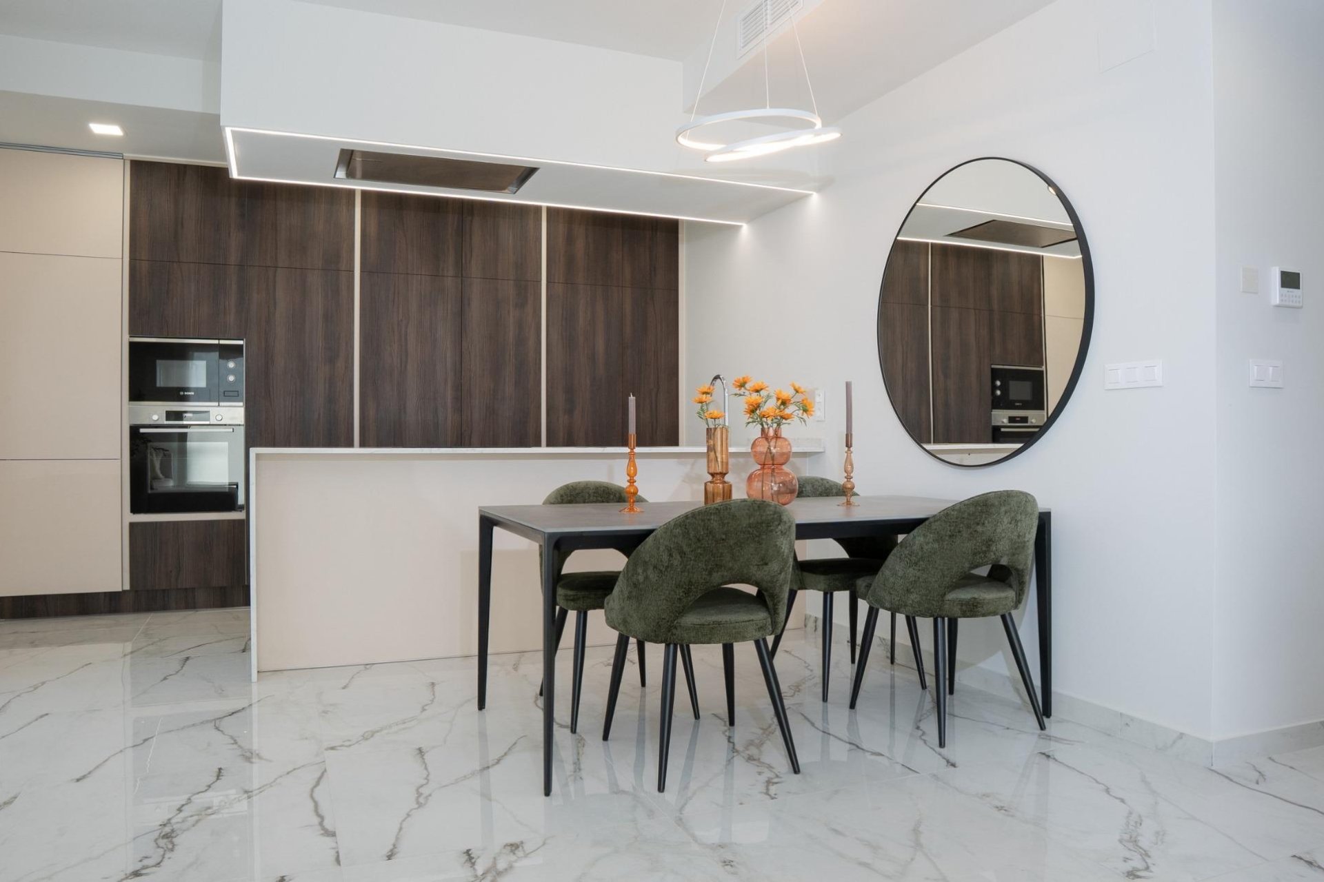 Nowy budynek - villa -
