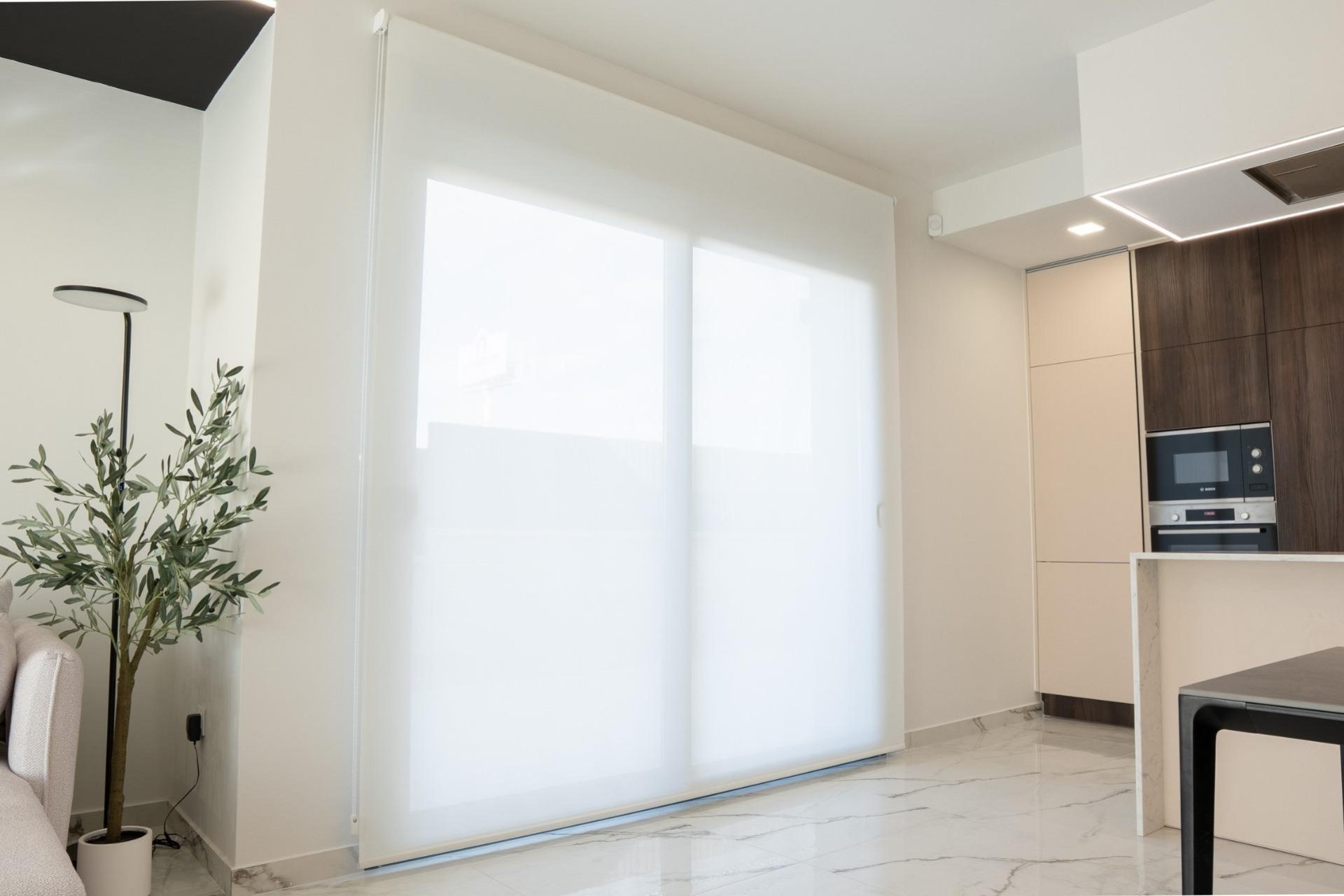 Nowy budynek - villa -
