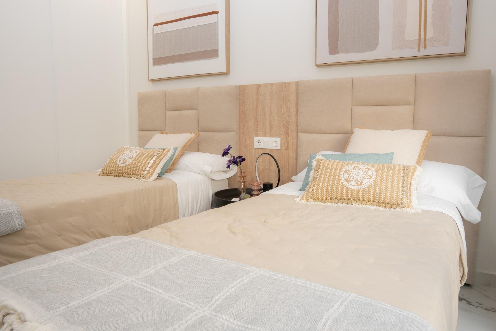 Nowy budynek - villa -
