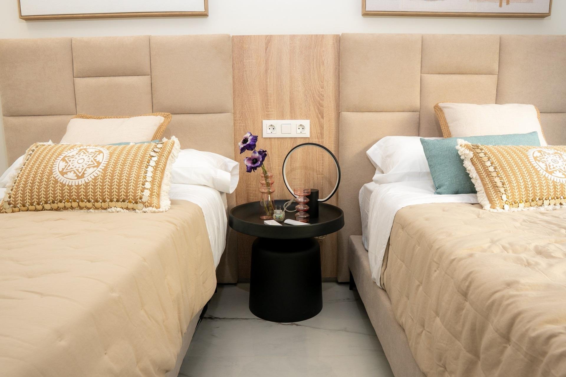 Nowy budynek - villa -
