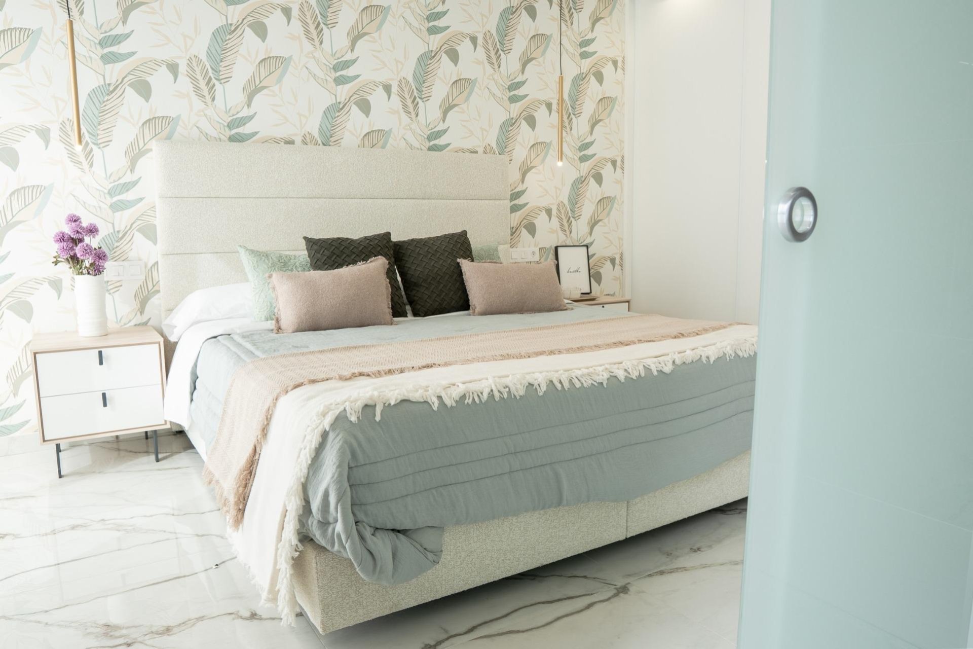 Nowy budynek - villa -
