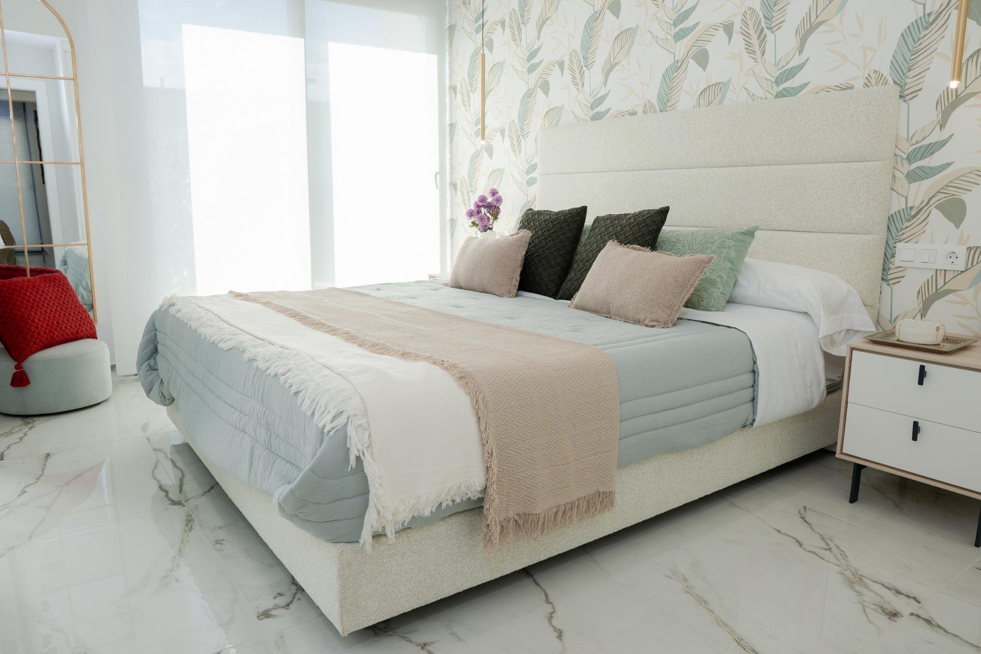 Nowy budynek - villa -
