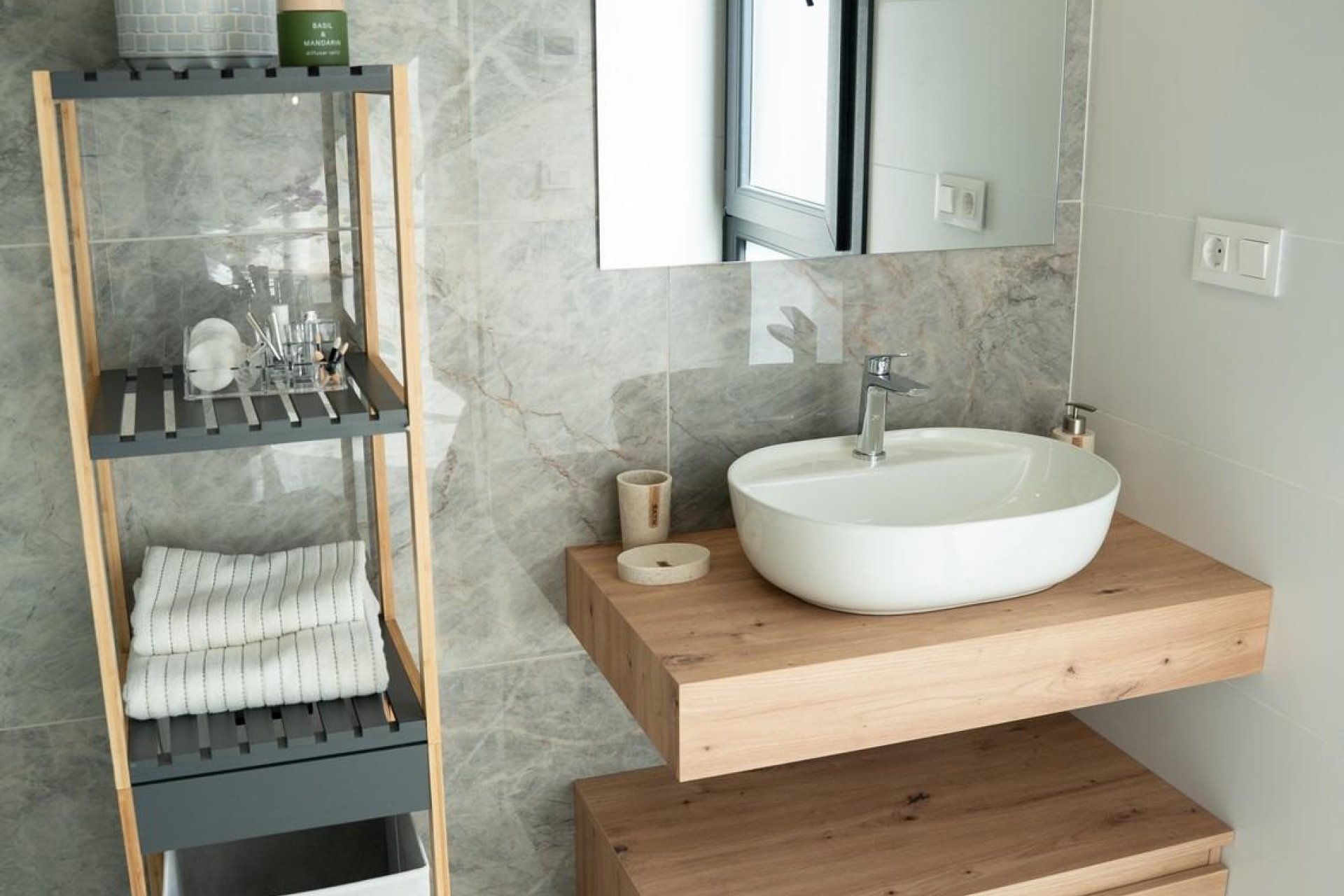 Nowy budynek - villa -
