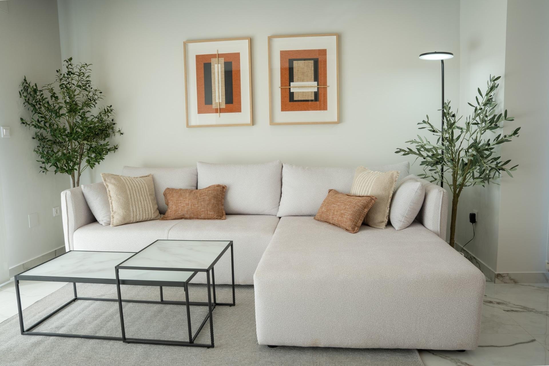 Nowy budynek - villa -
