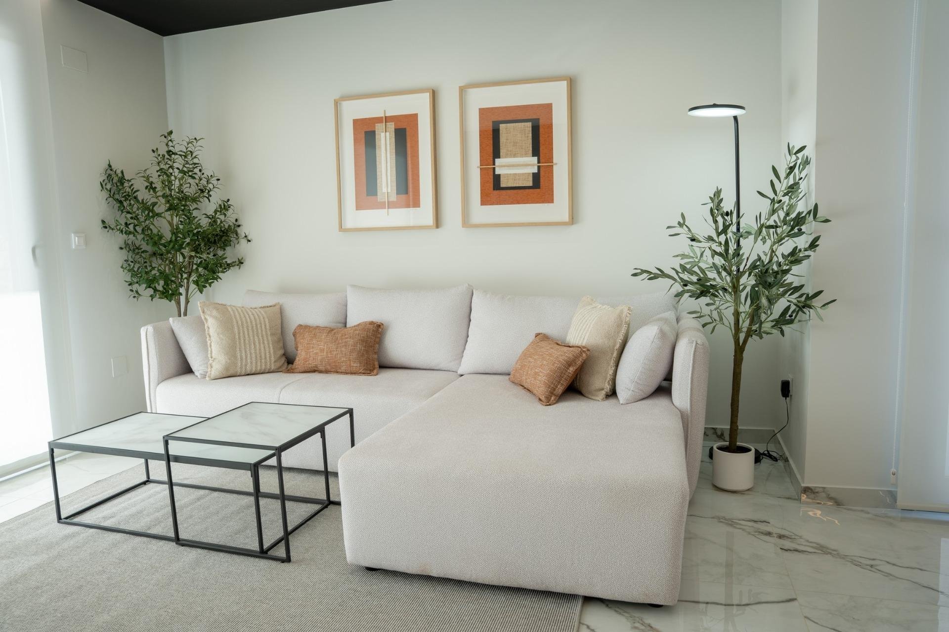 Nowy budynek - villa -
