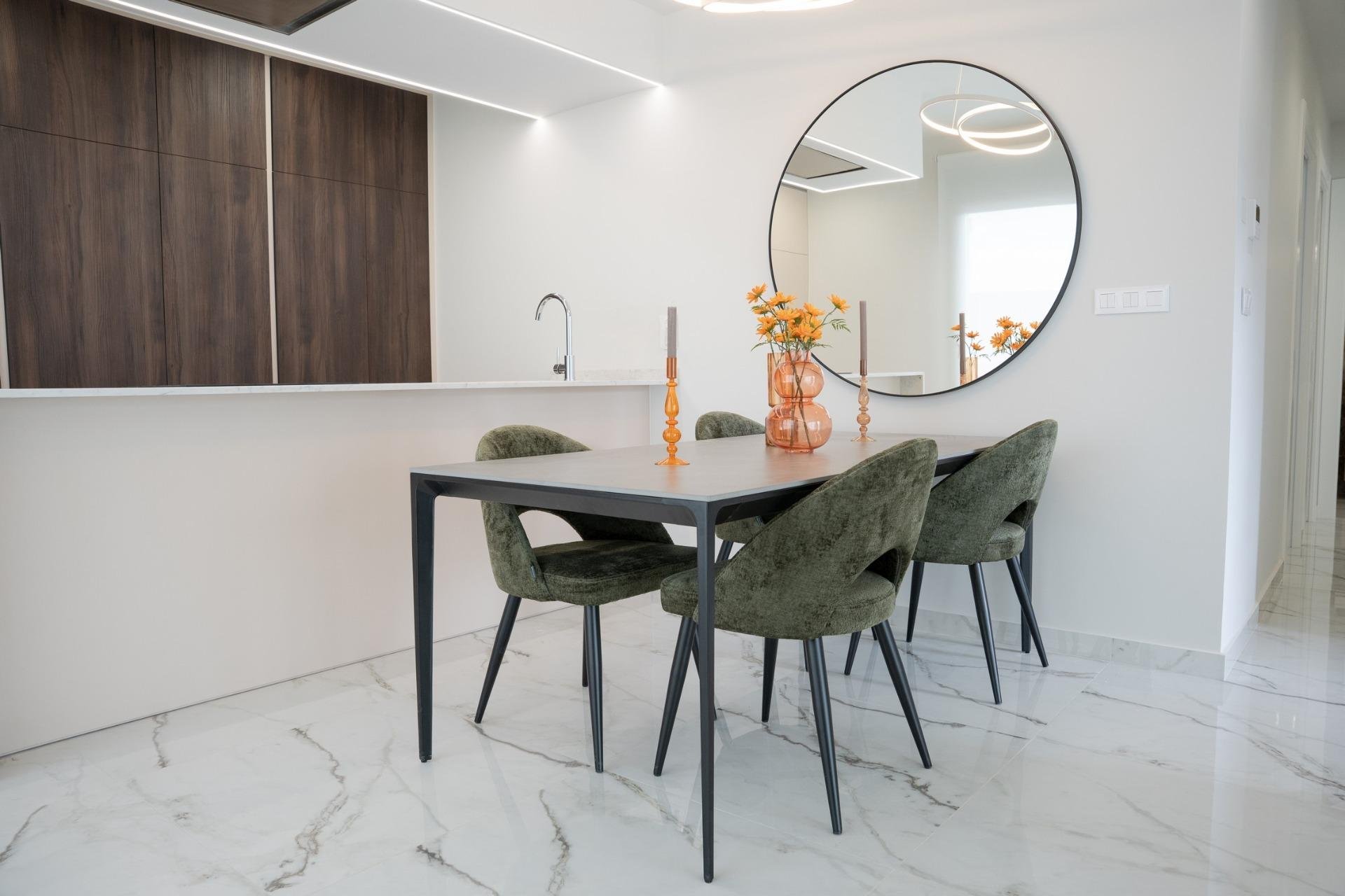 Nowy budynek - villa -
