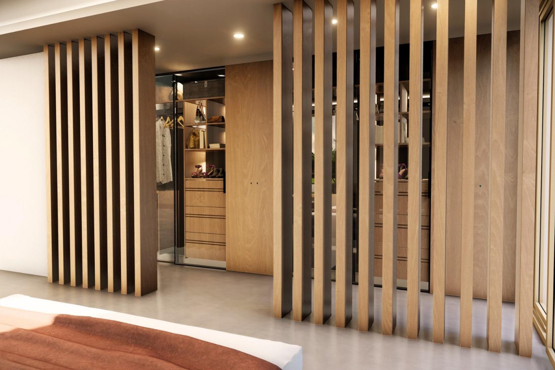 Nowy budynek - villa -
