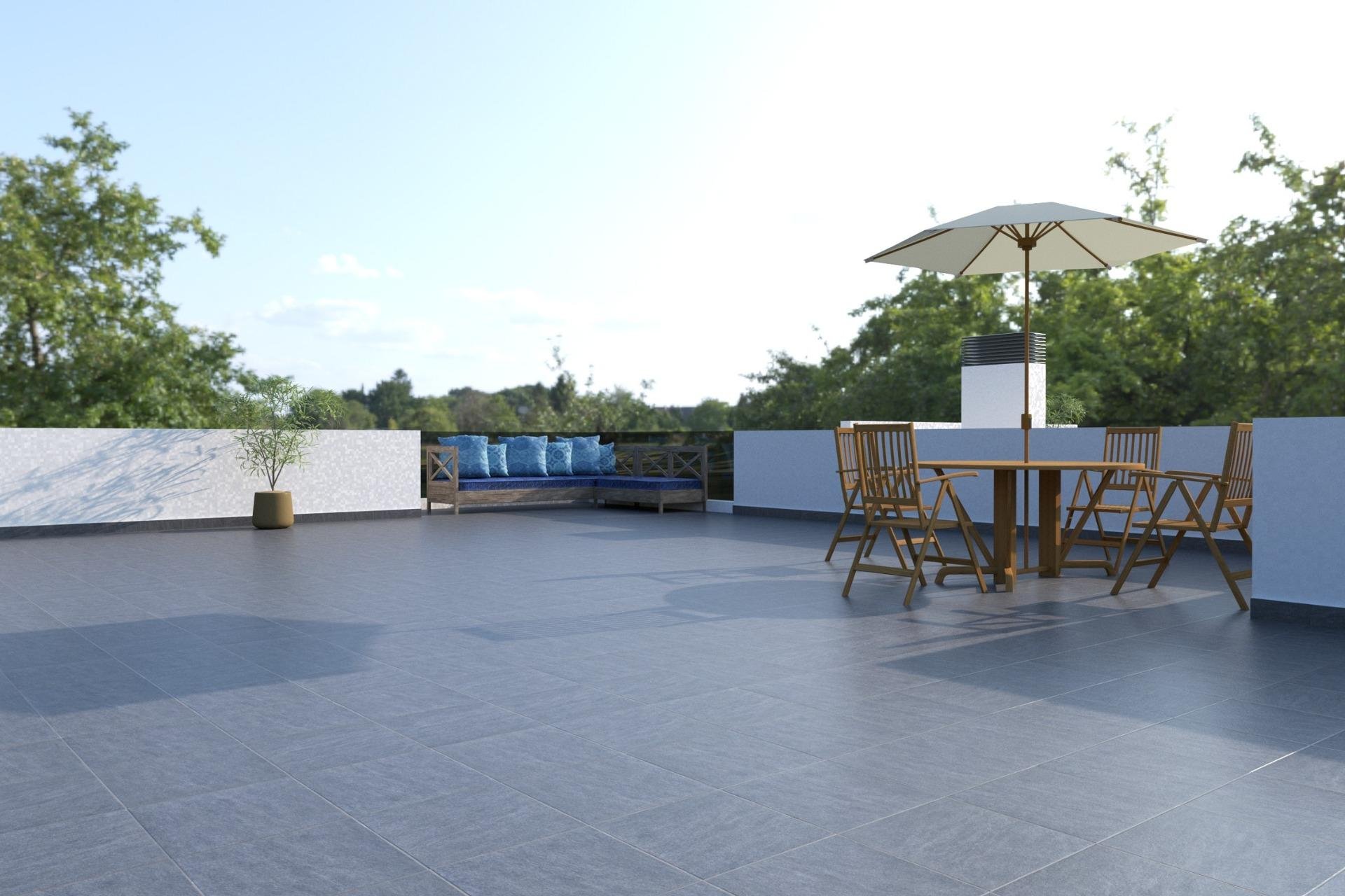 Nowy budynek - villa -
