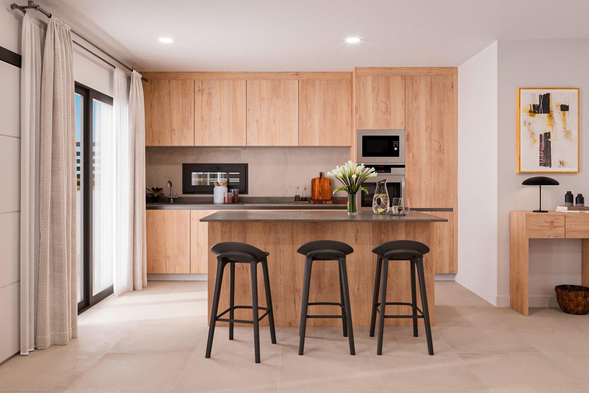 Nowy budynek - villa -
