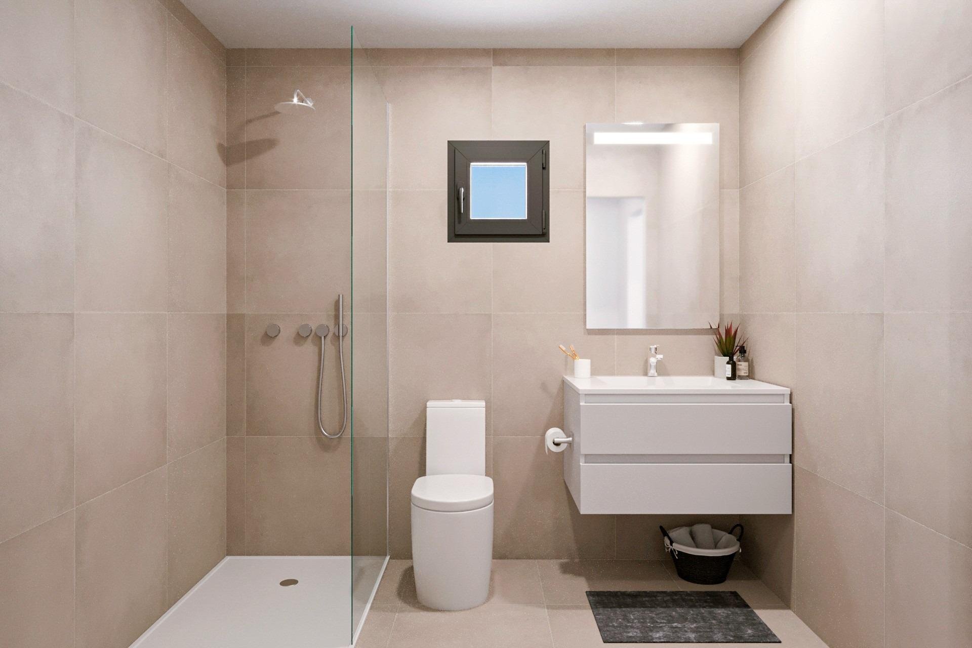 Nowy budynek - villa -
