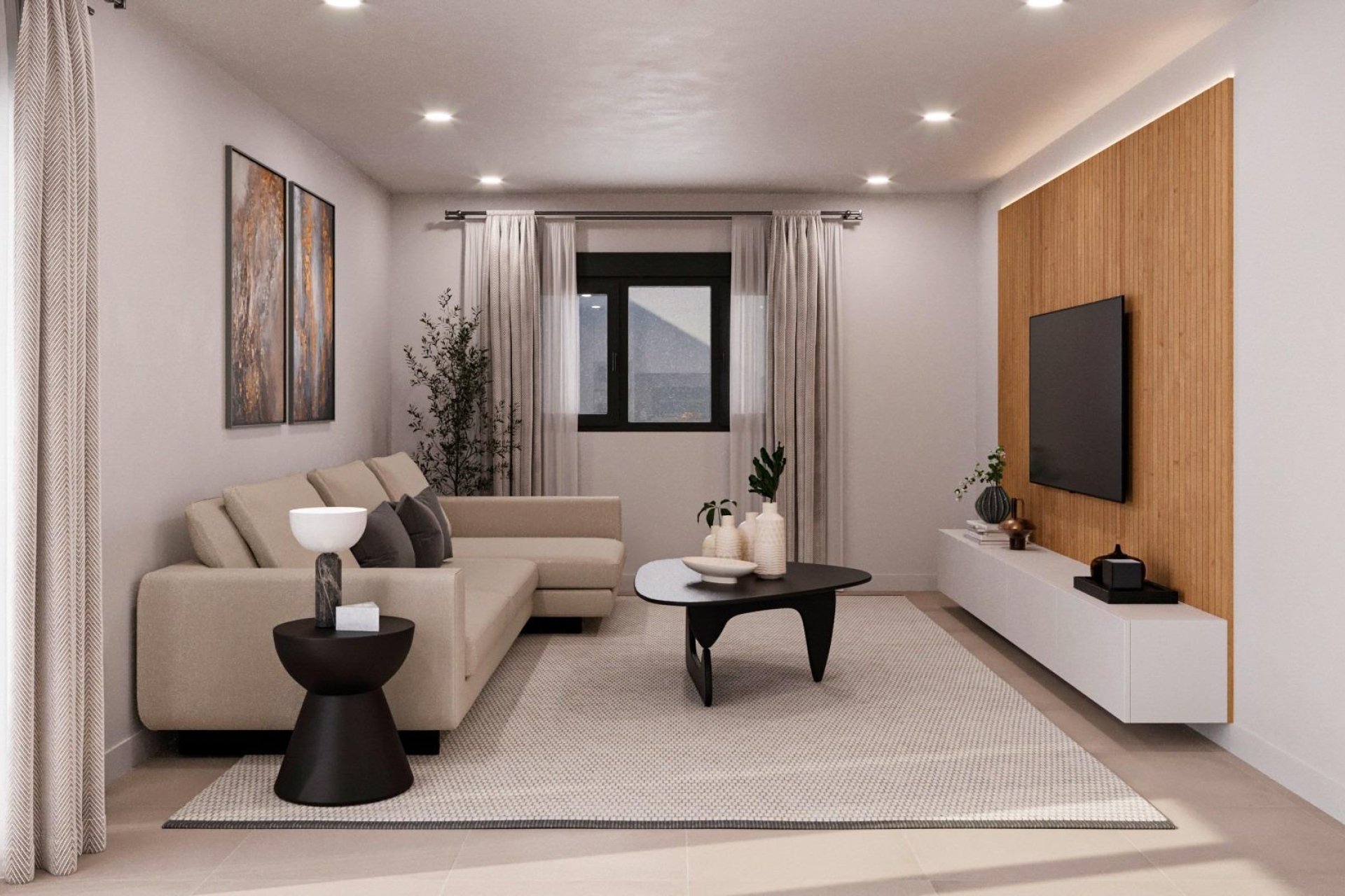 Nowy budynek - villa -
