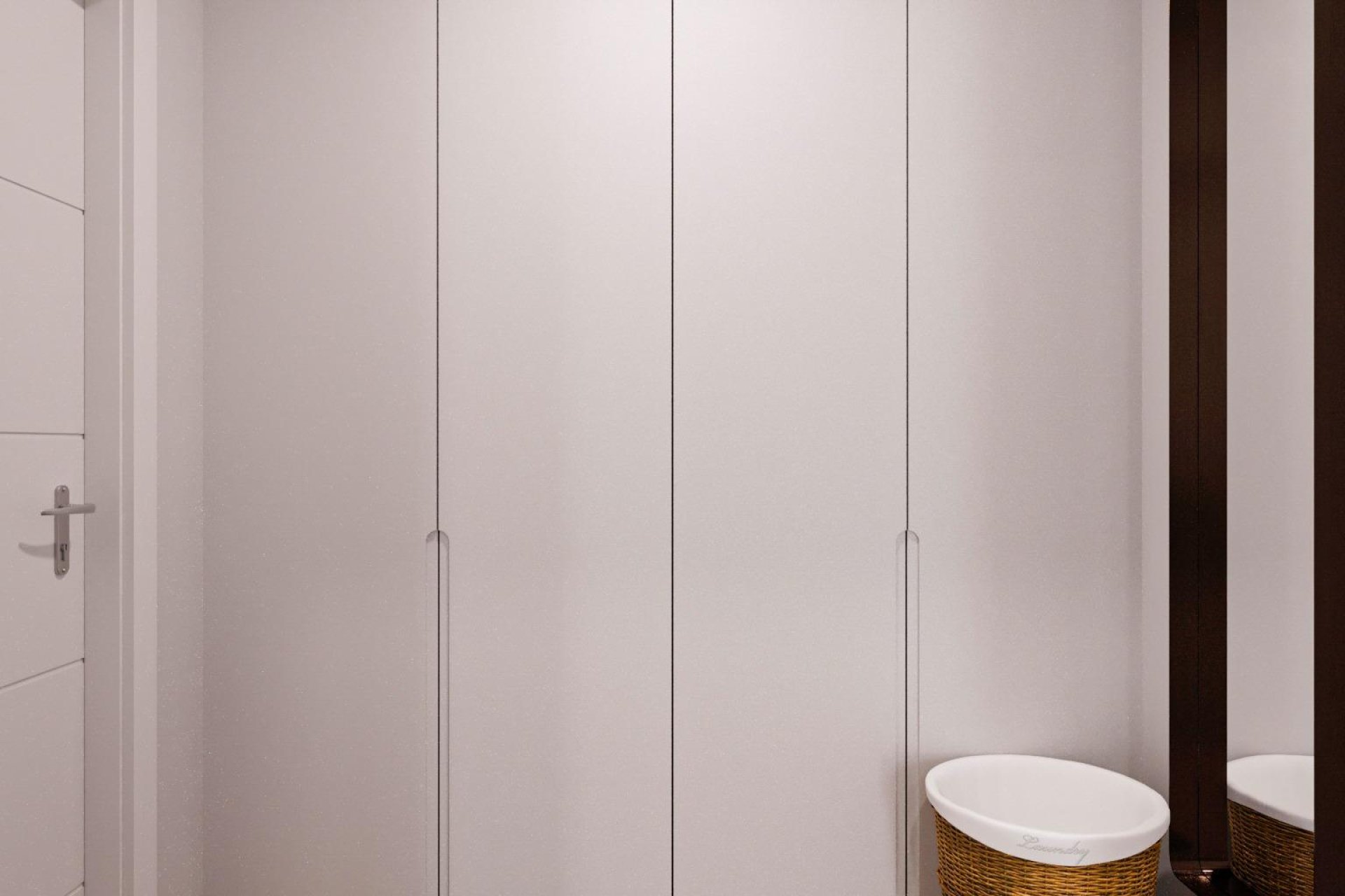 Nowy budynek - villa -
