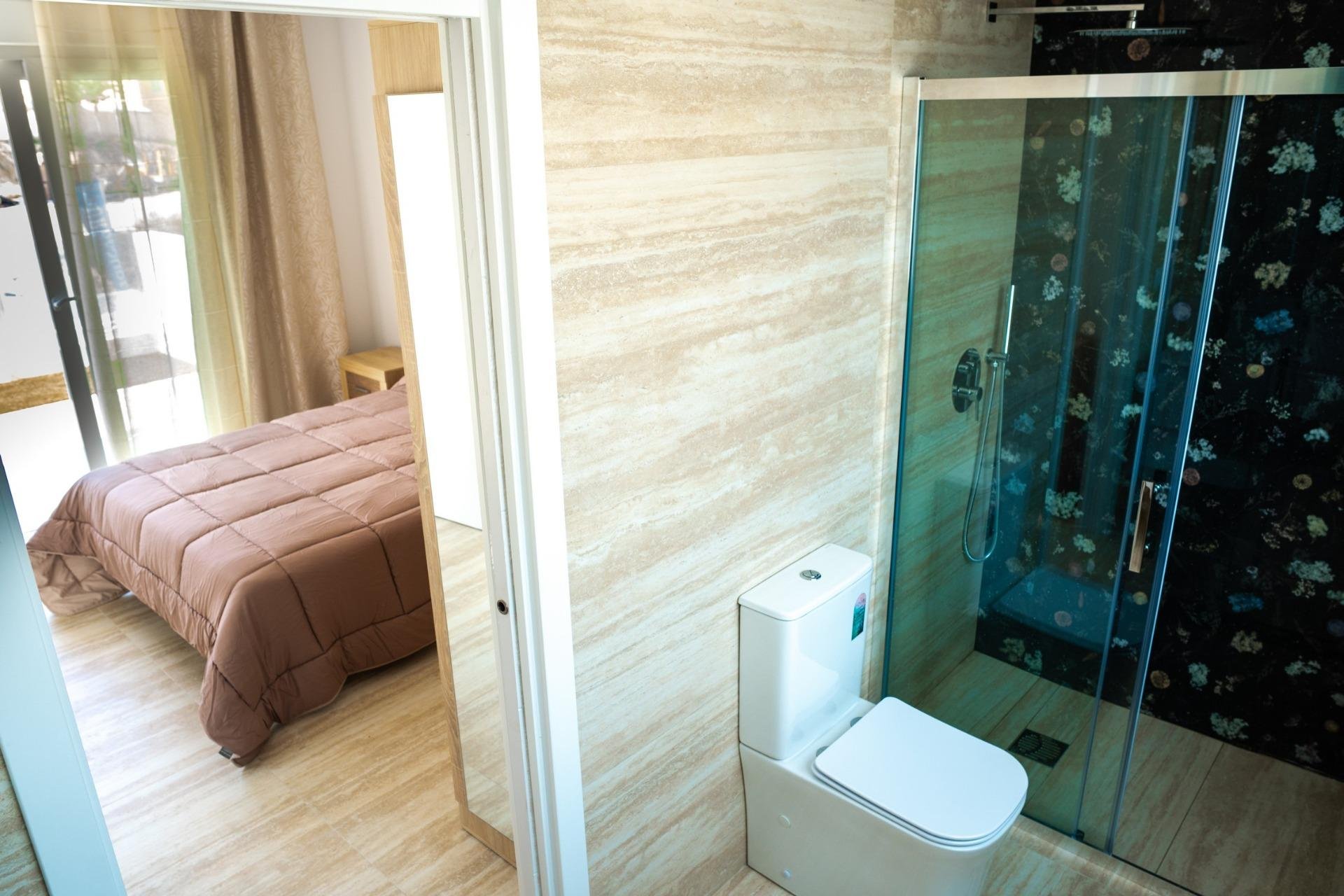 Nowy budynek - villa -
