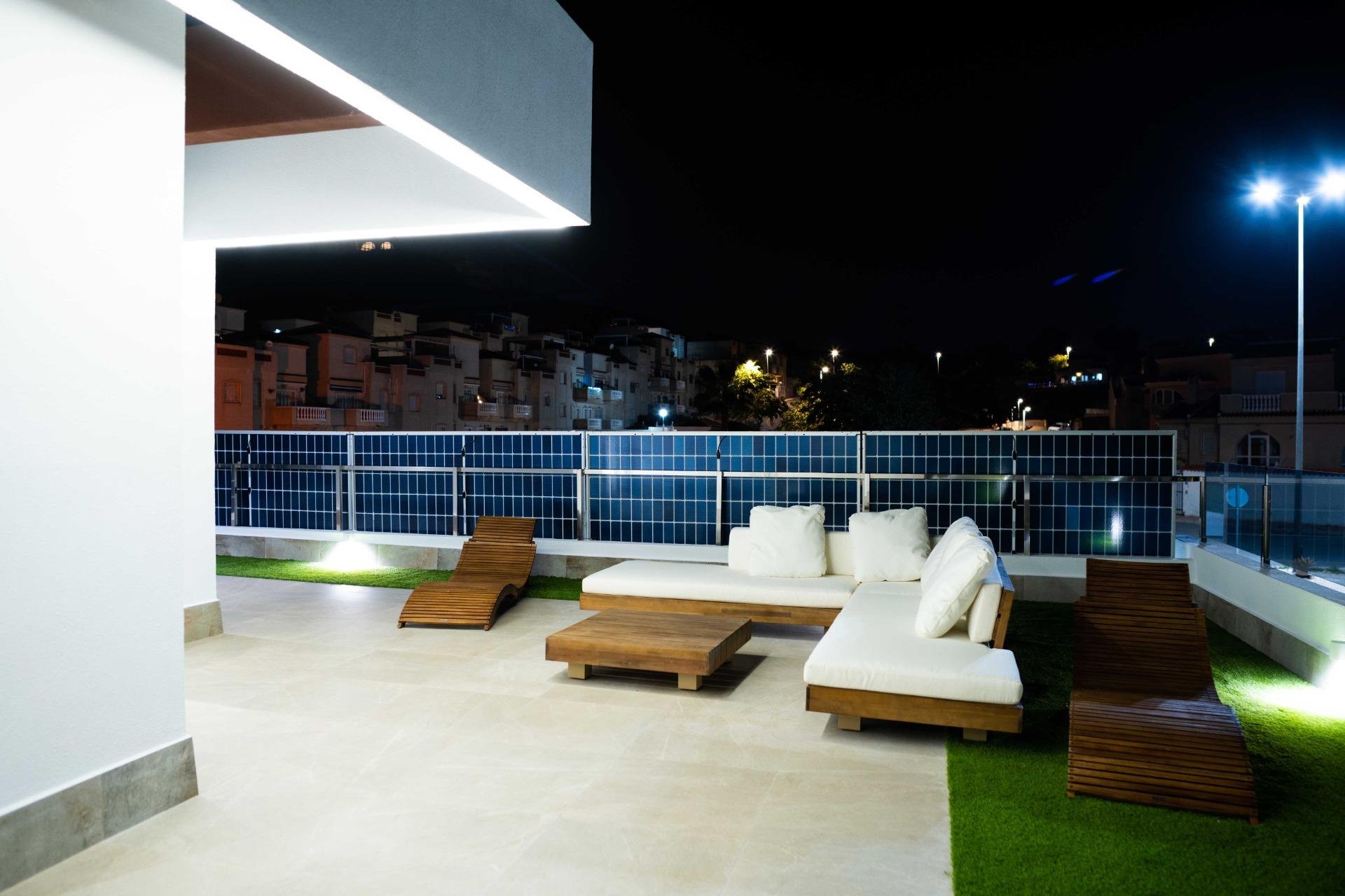 Nowy budynek - villa -
